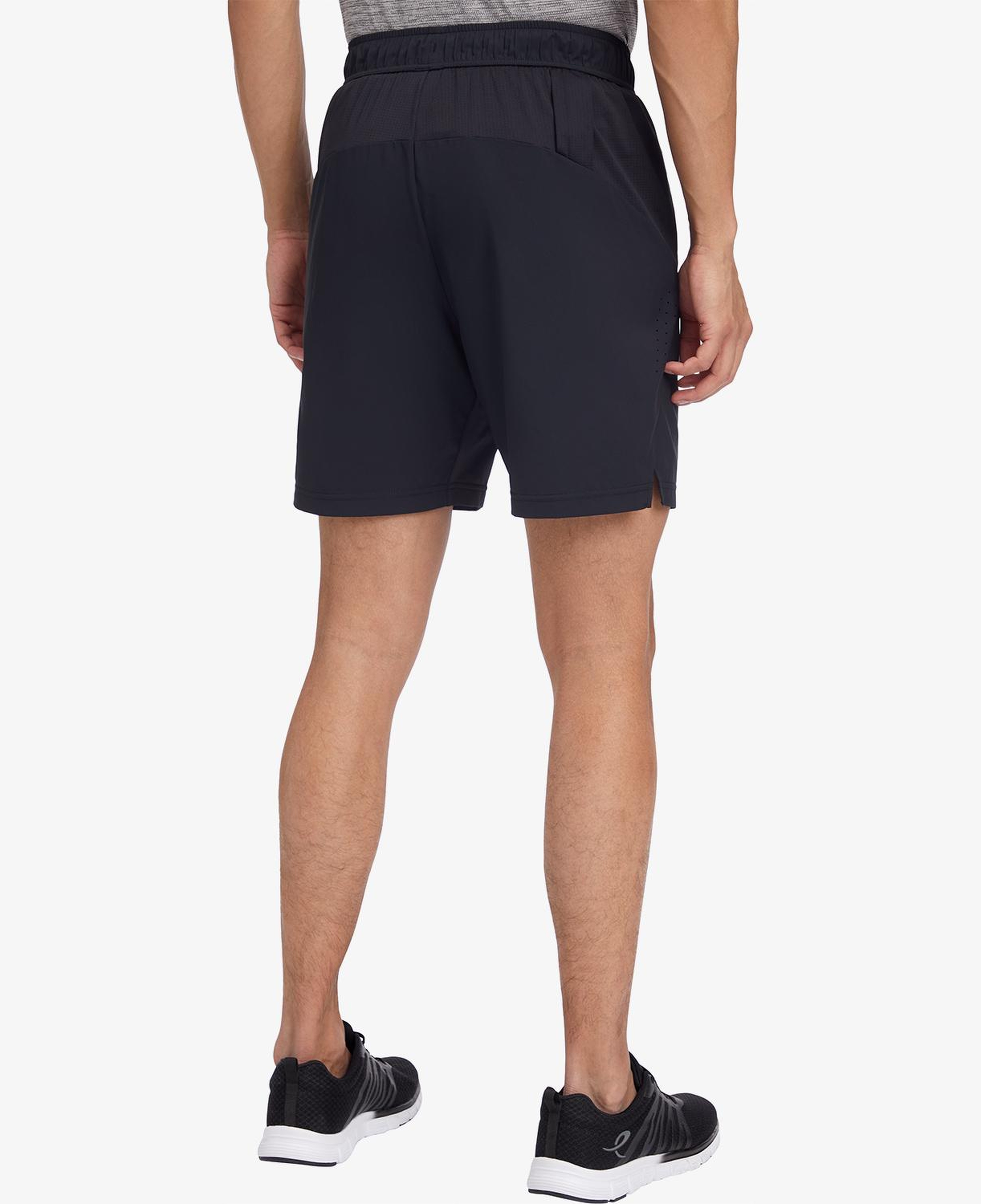 Energetics Freen 2 Erkek Siyah Antrenman Şort