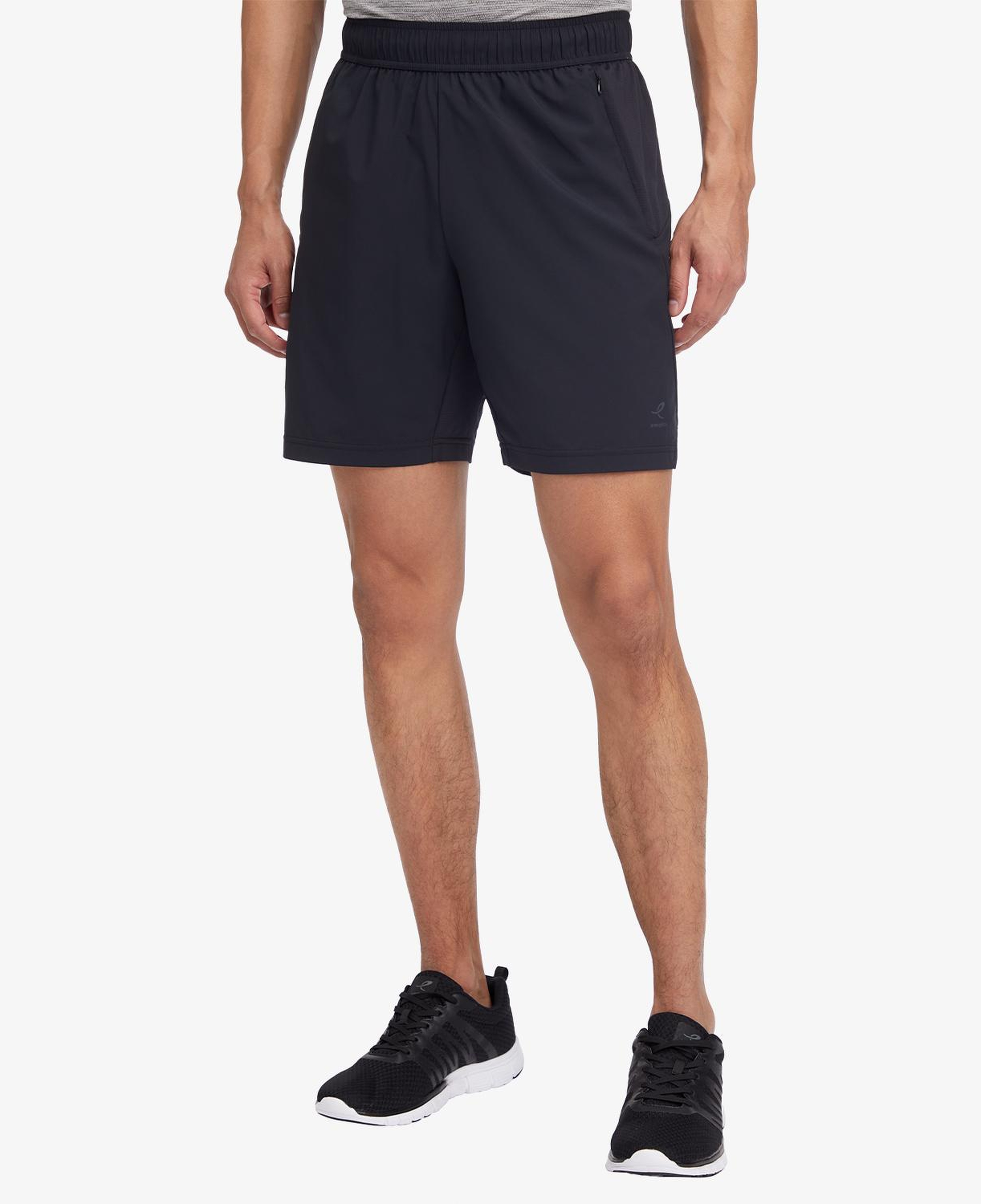 Energetics Freen 2 Erkek Siyah Antrenman Şort