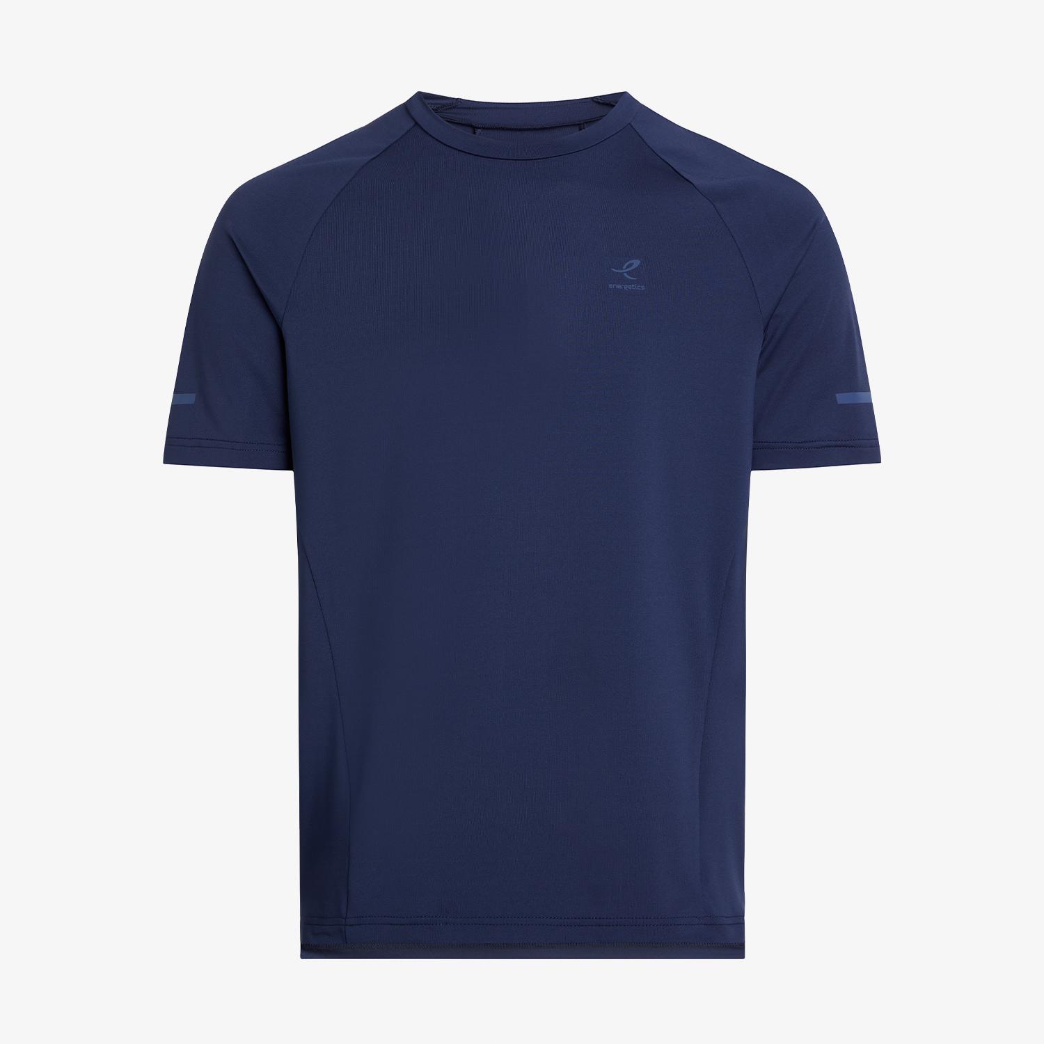 Energetics Erkek Lacivert Antrenman T-Shirt