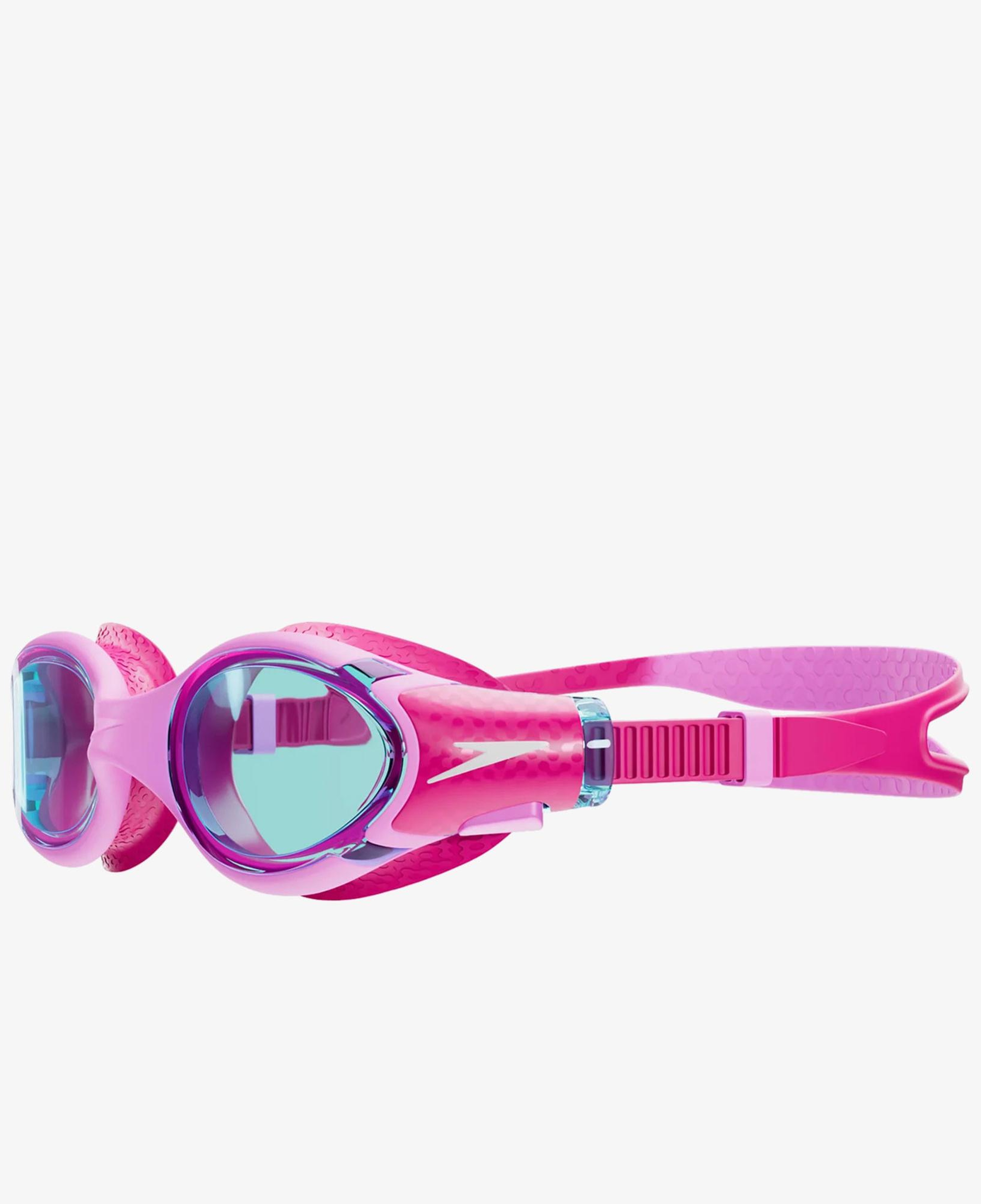 Speedo Biofuse 2.0 Çocuk Pembe Yüzücü Gözlüğü
