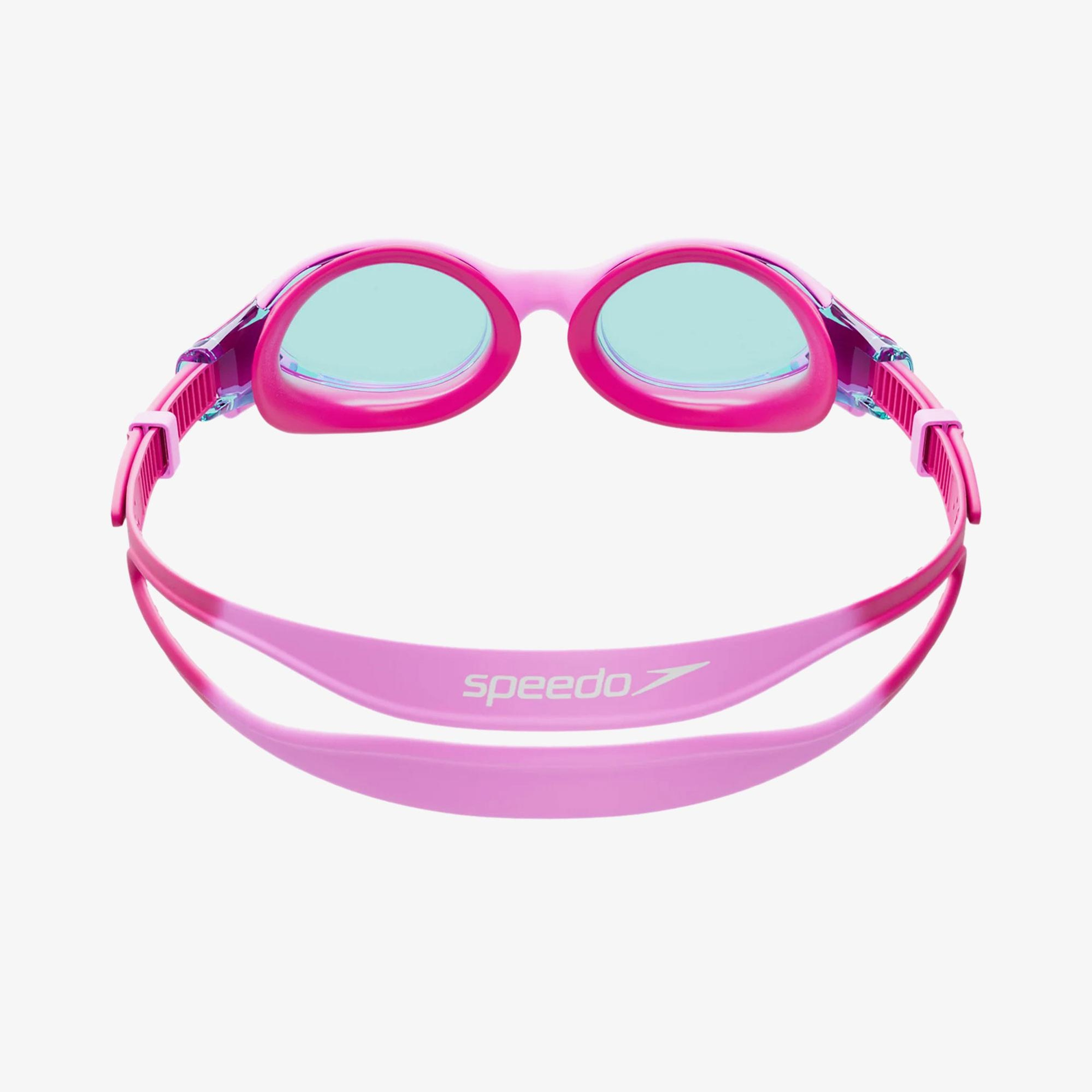 Speedo Biofuse 2.0 Çocuk Pembe Yüzücü Gözlüğü