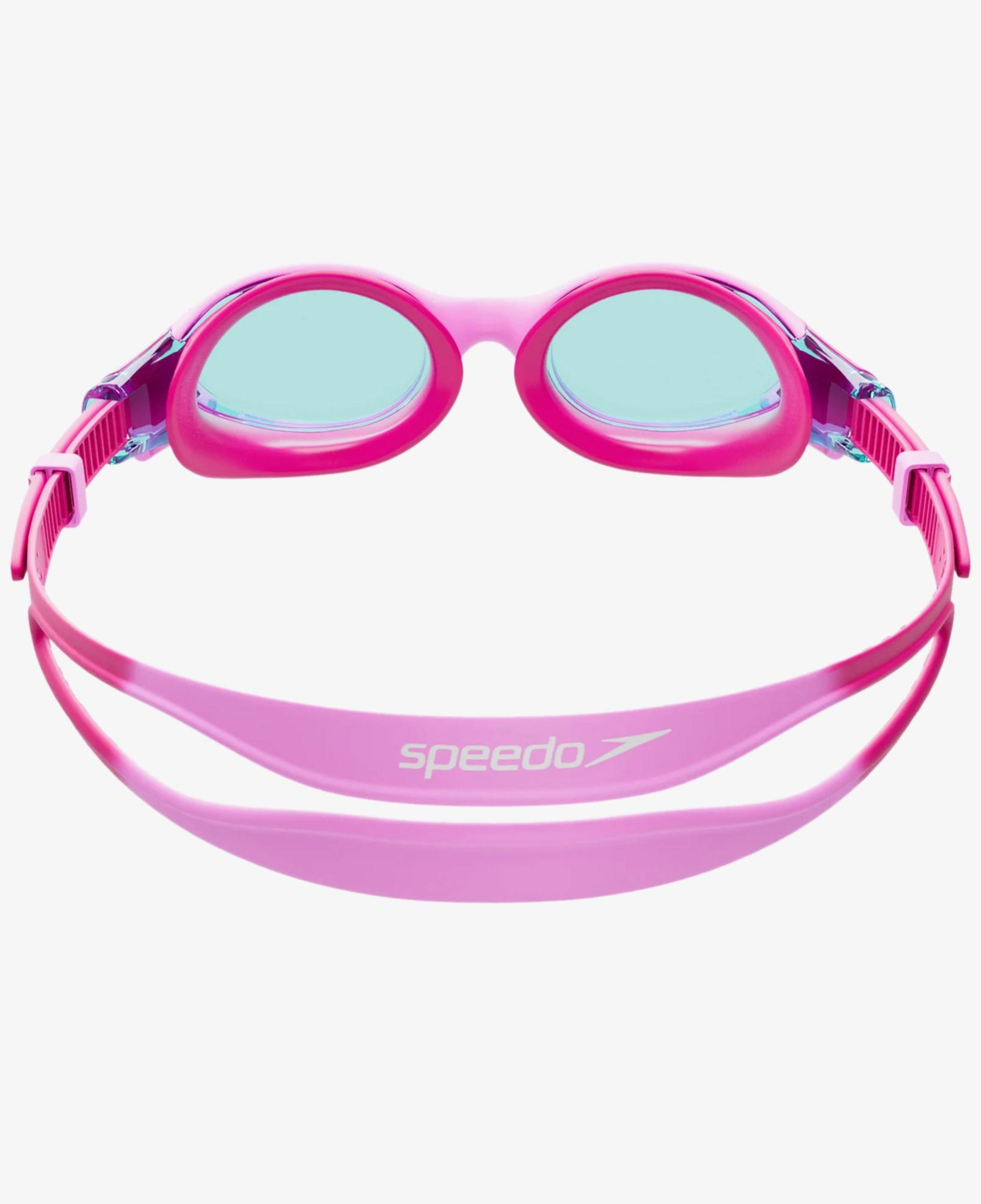 Speedo Biofuse 2.0 Çocuk Pembe Yüzücü Gözlüğü