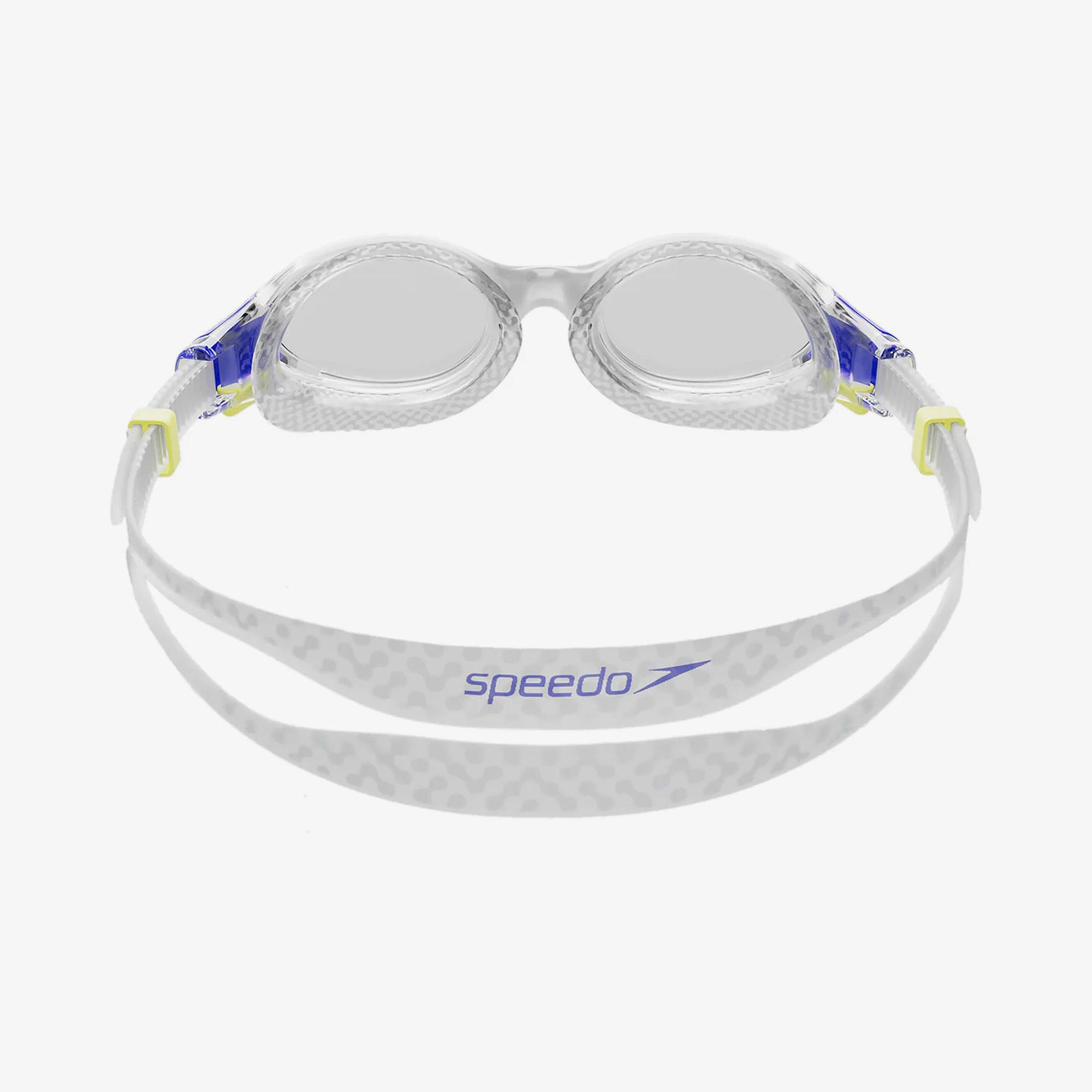Speedo Biofuse 2.0 Çocuk Gri Yüzücü Gözlüğü