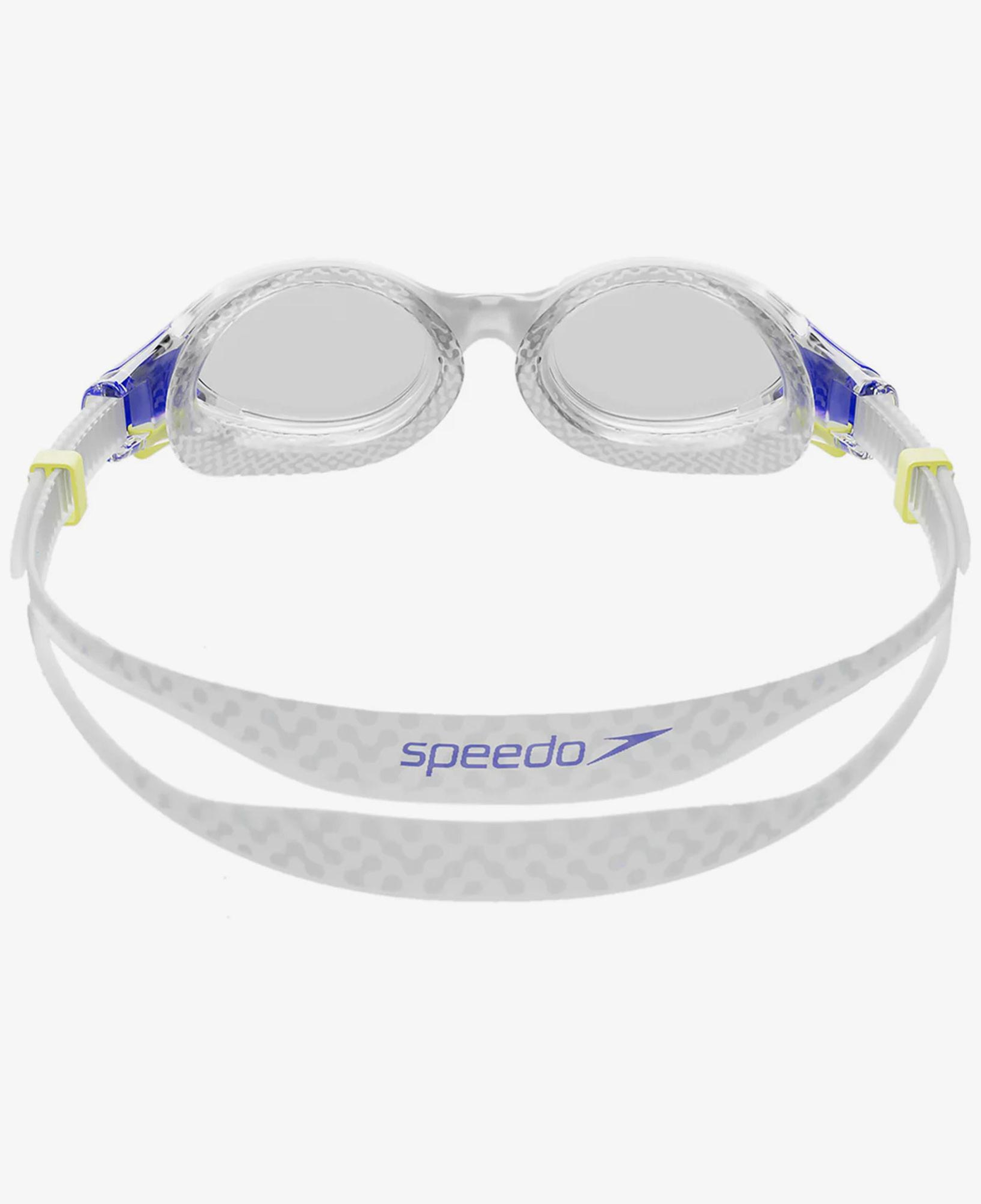 Speedo Biofuse 2.0 Çocuk Gri Yüzücü Gözlüğü