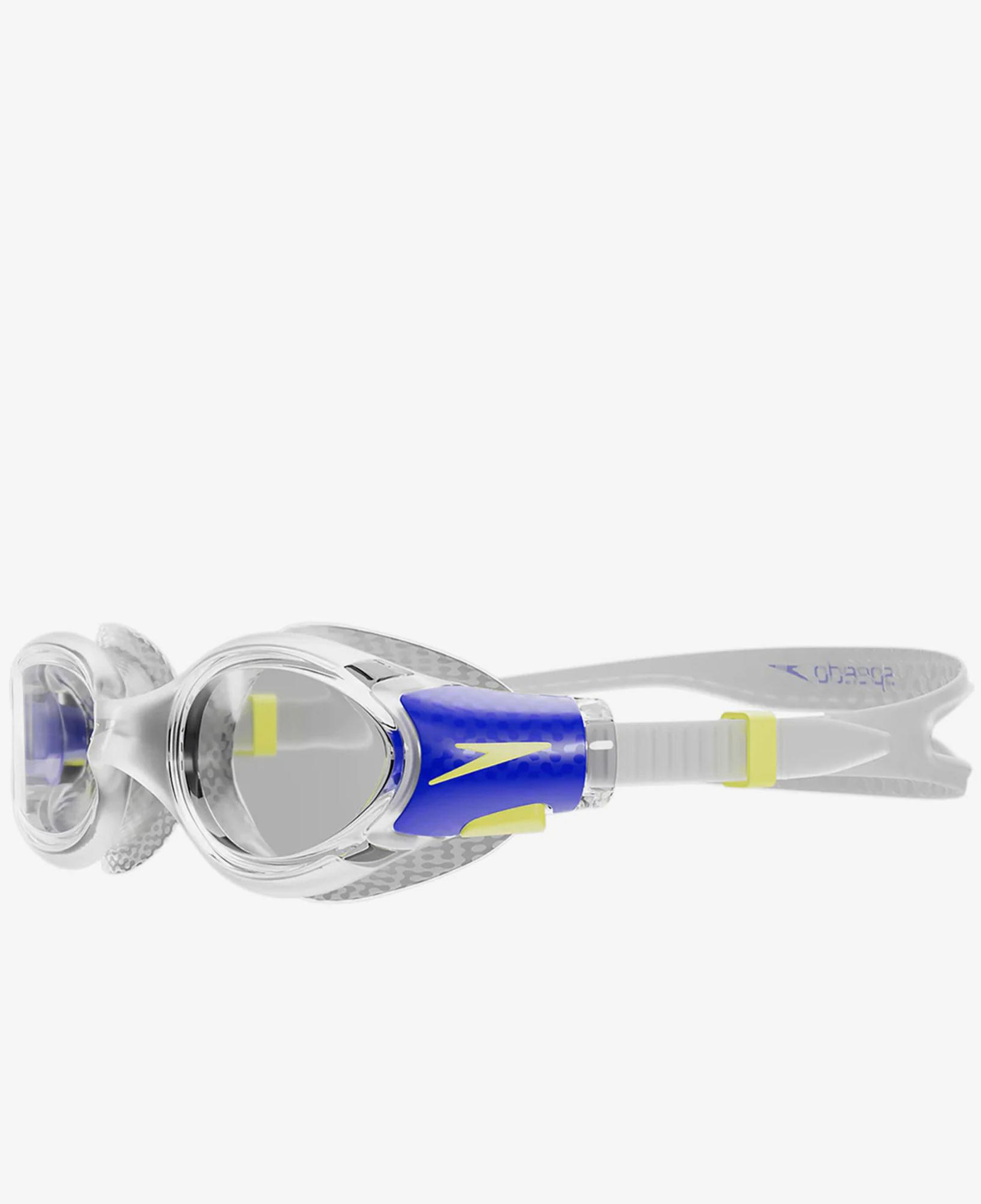 Speedo Biofuse 2.0 Çocuk Gri Yüzücü Gözlüğü