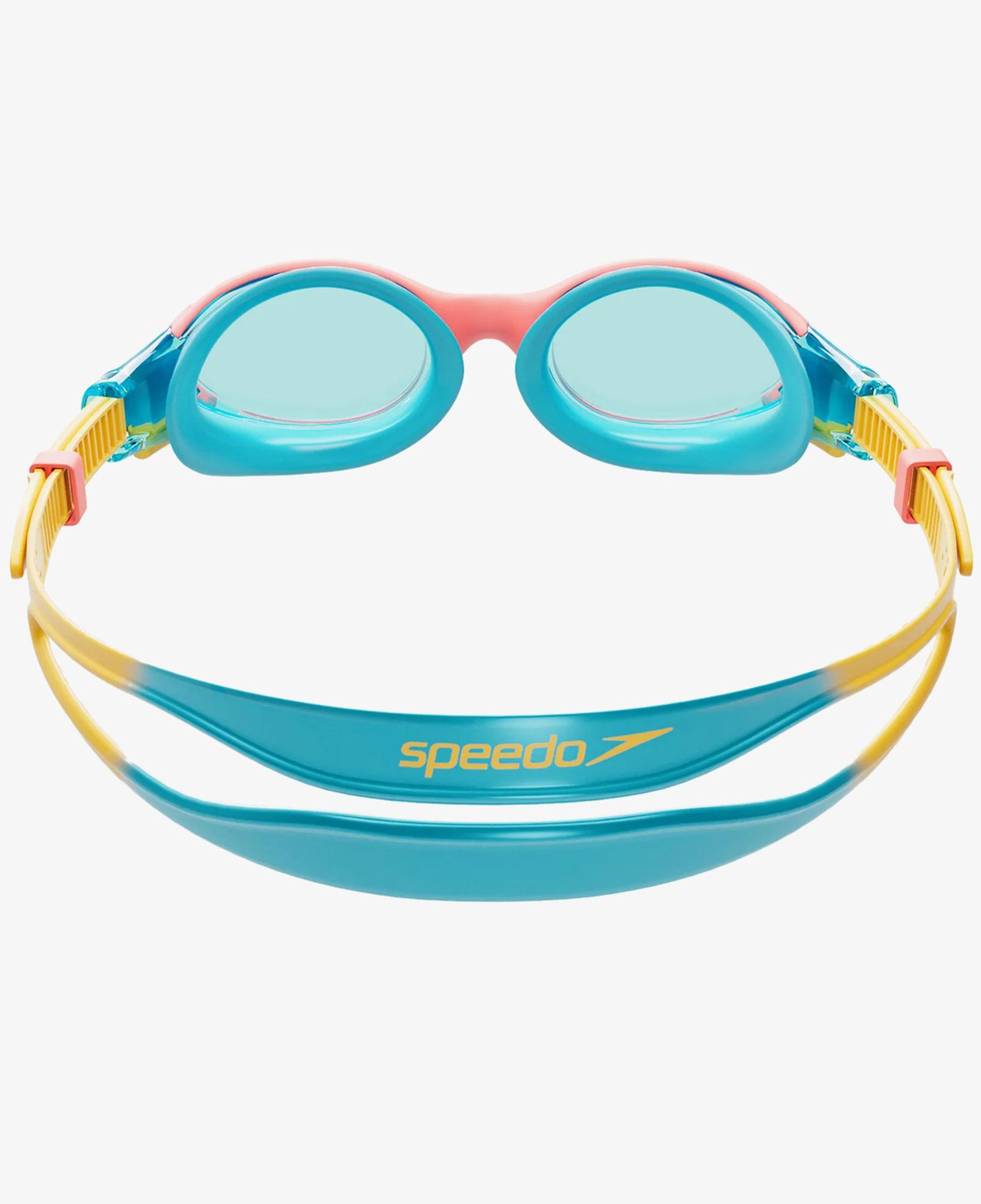 Speedo Biofuse 2.0 Çocuk Mavi Yüzücü Gözlüğü