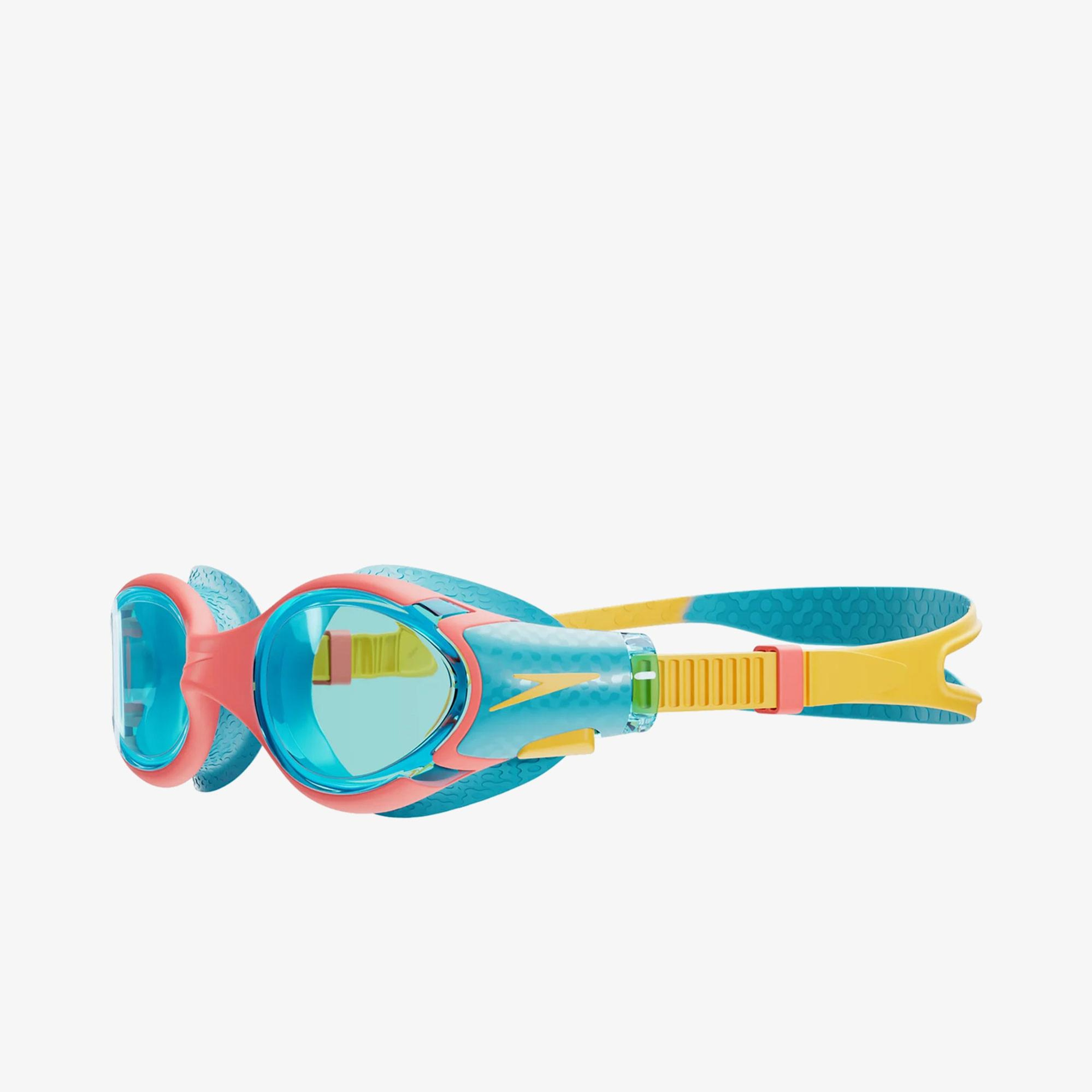 Speedo Biofuse 2.0 Çocuk Mavi Yüzücü Gözlüğü