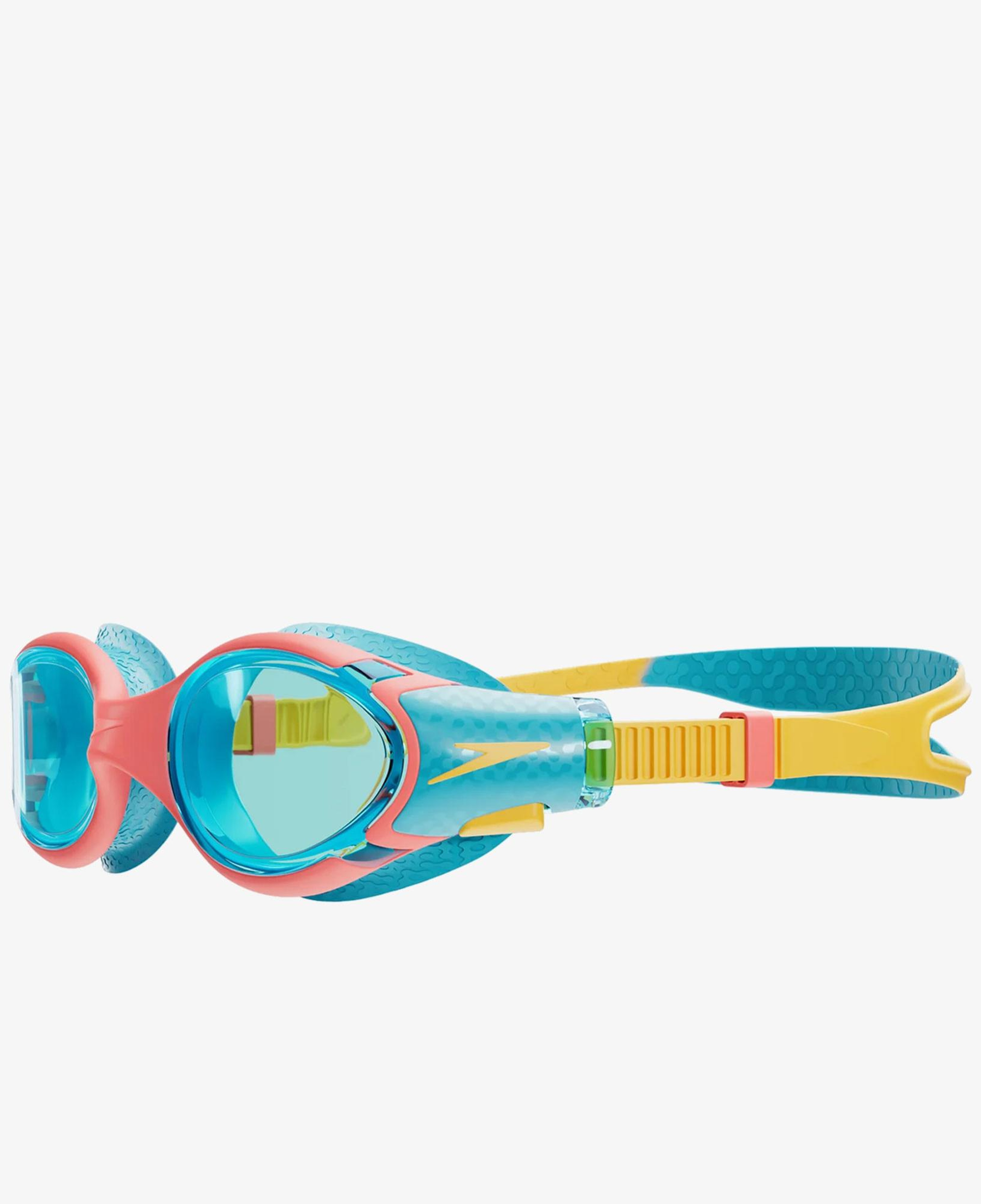 Speedo Biofuse 2.0 Çocuk Mavi Yüzücü Gözlüğü