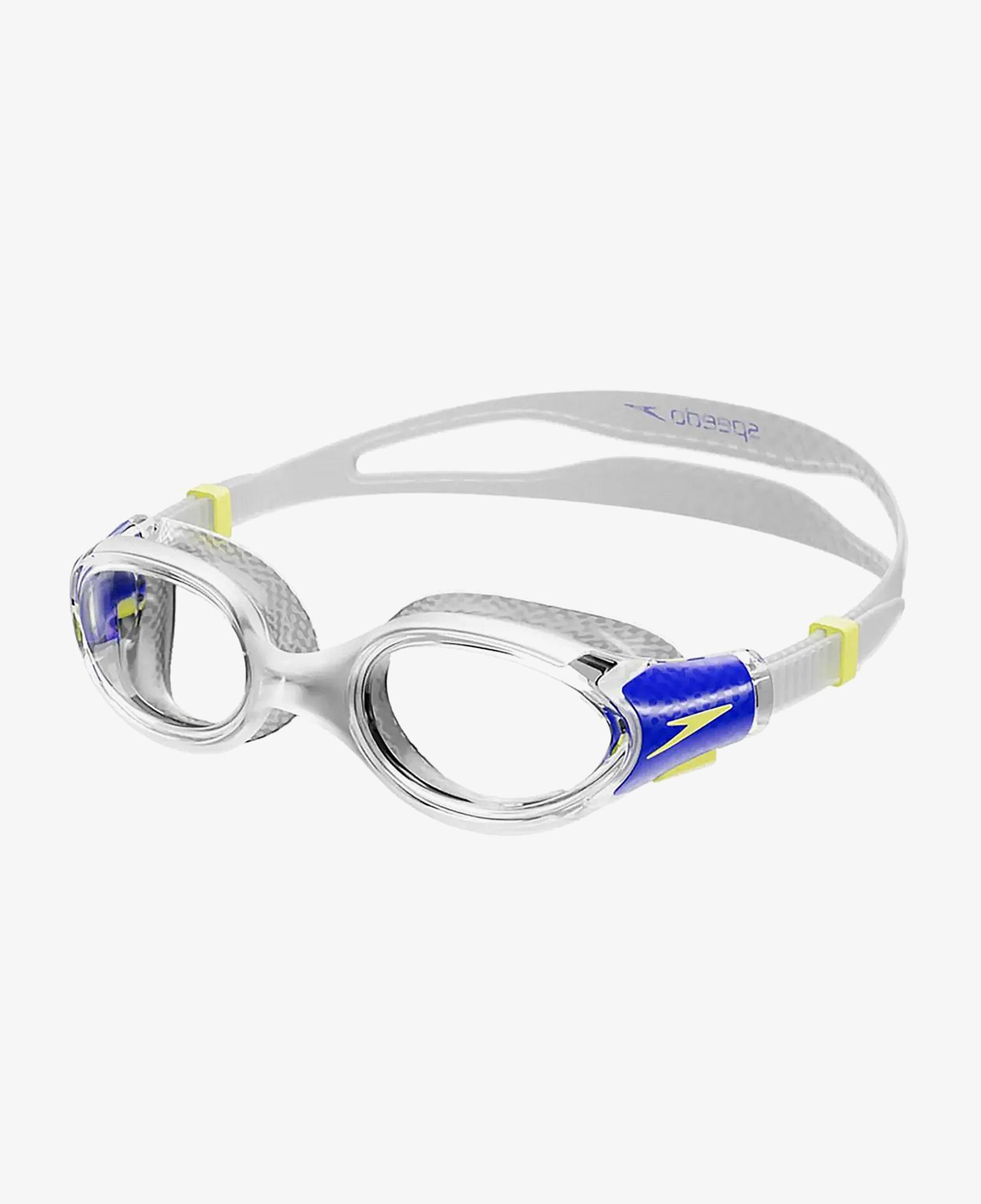 Speedo Bifouse 2.0 Çocuk Mavi Yüzücü Gözlüğü