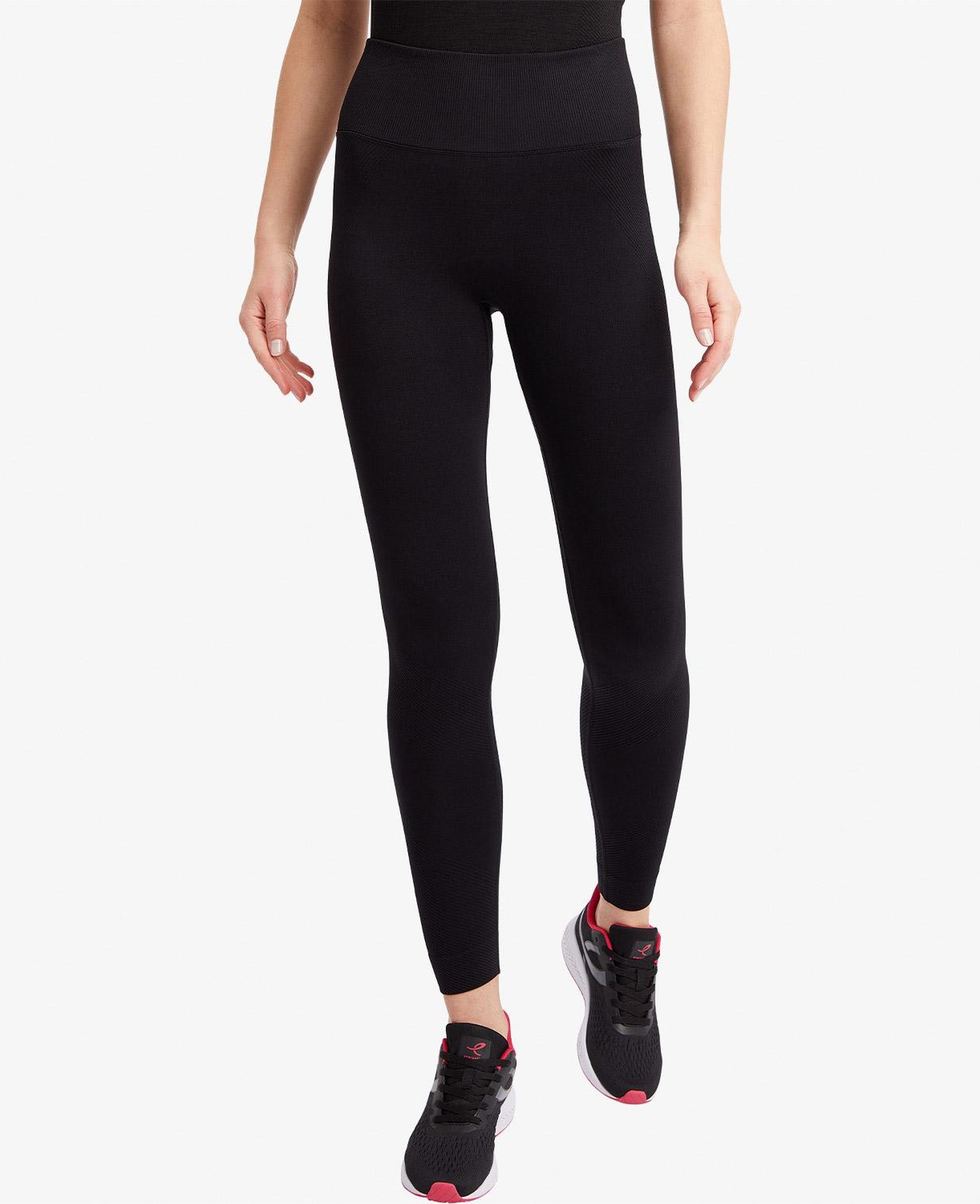 Energetics Onna 7/8 W Kadın Siyah Tayt