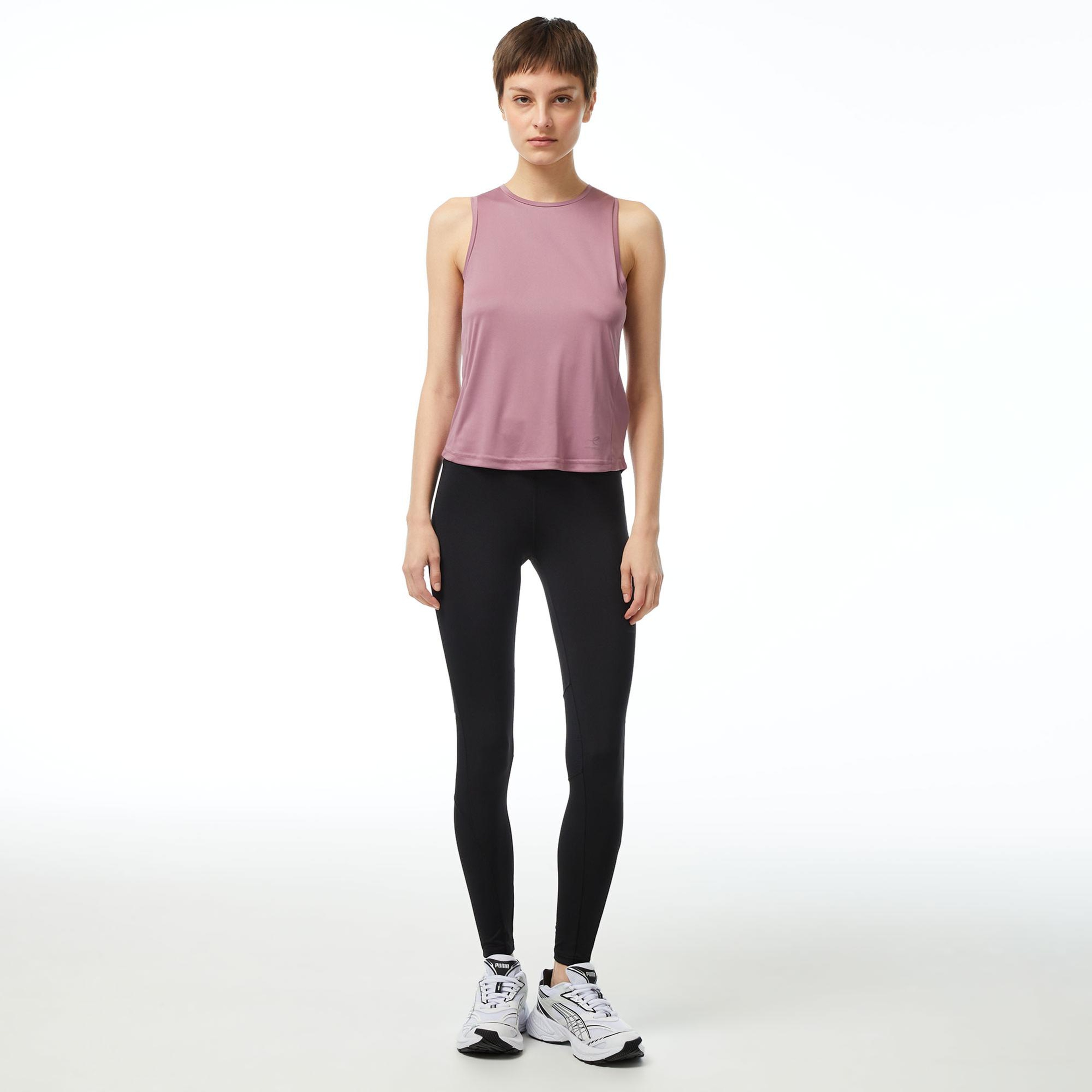 Energetics Ellea SL Kadın Mor Antrenman Atleti