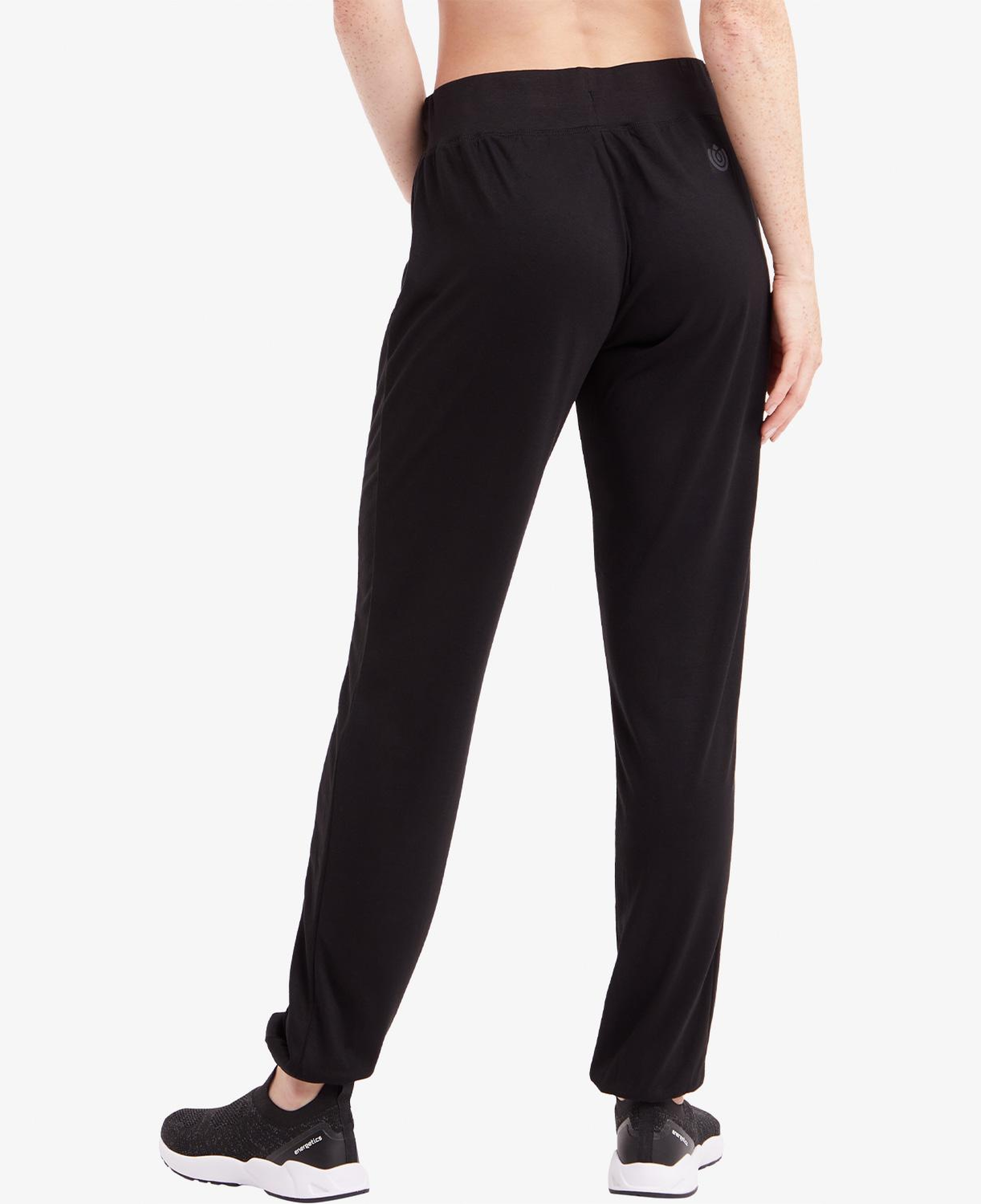 Energetics Kadın Siyah Eşofman Altı