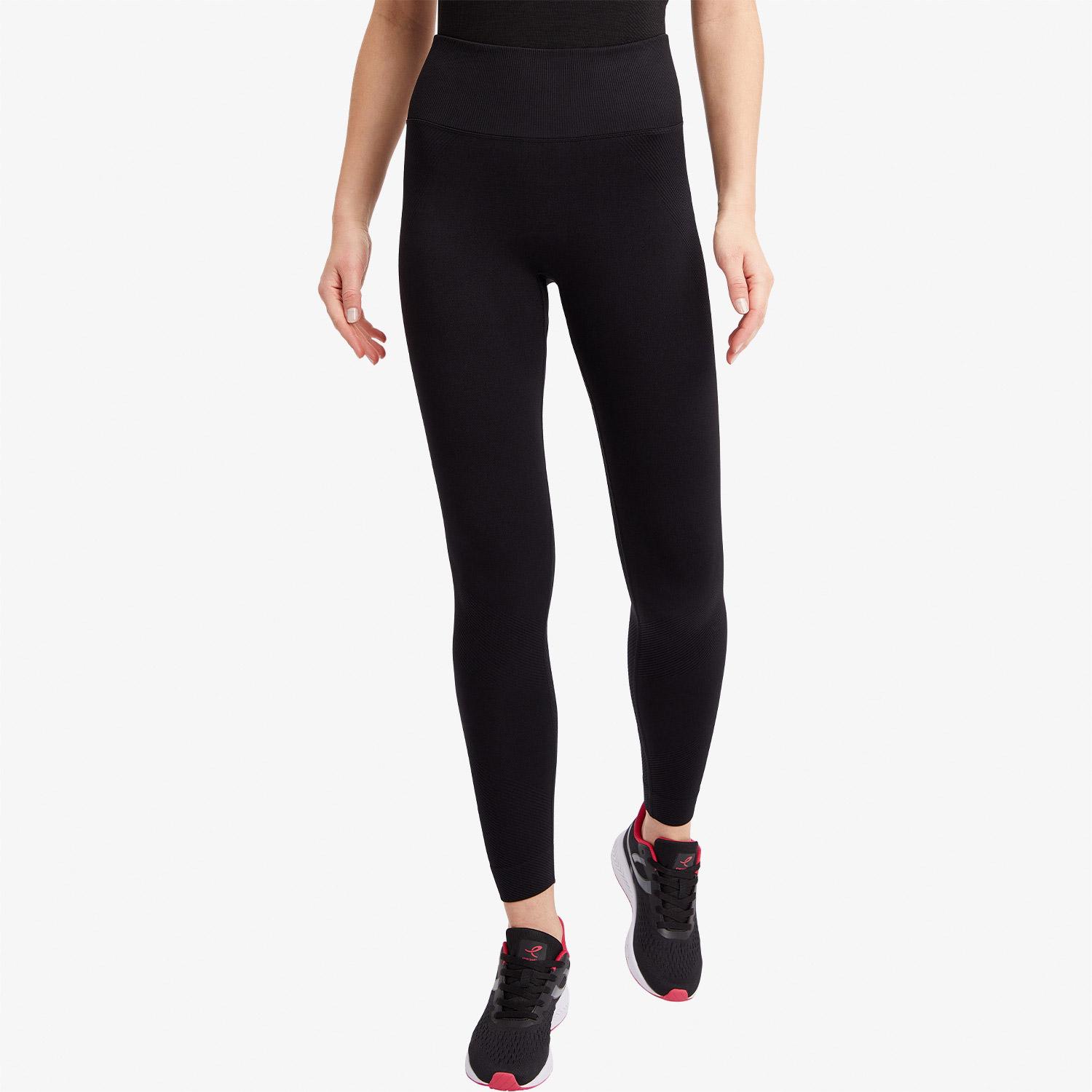 Energetics Onna 7/8 W Kadın Siyah Tayt