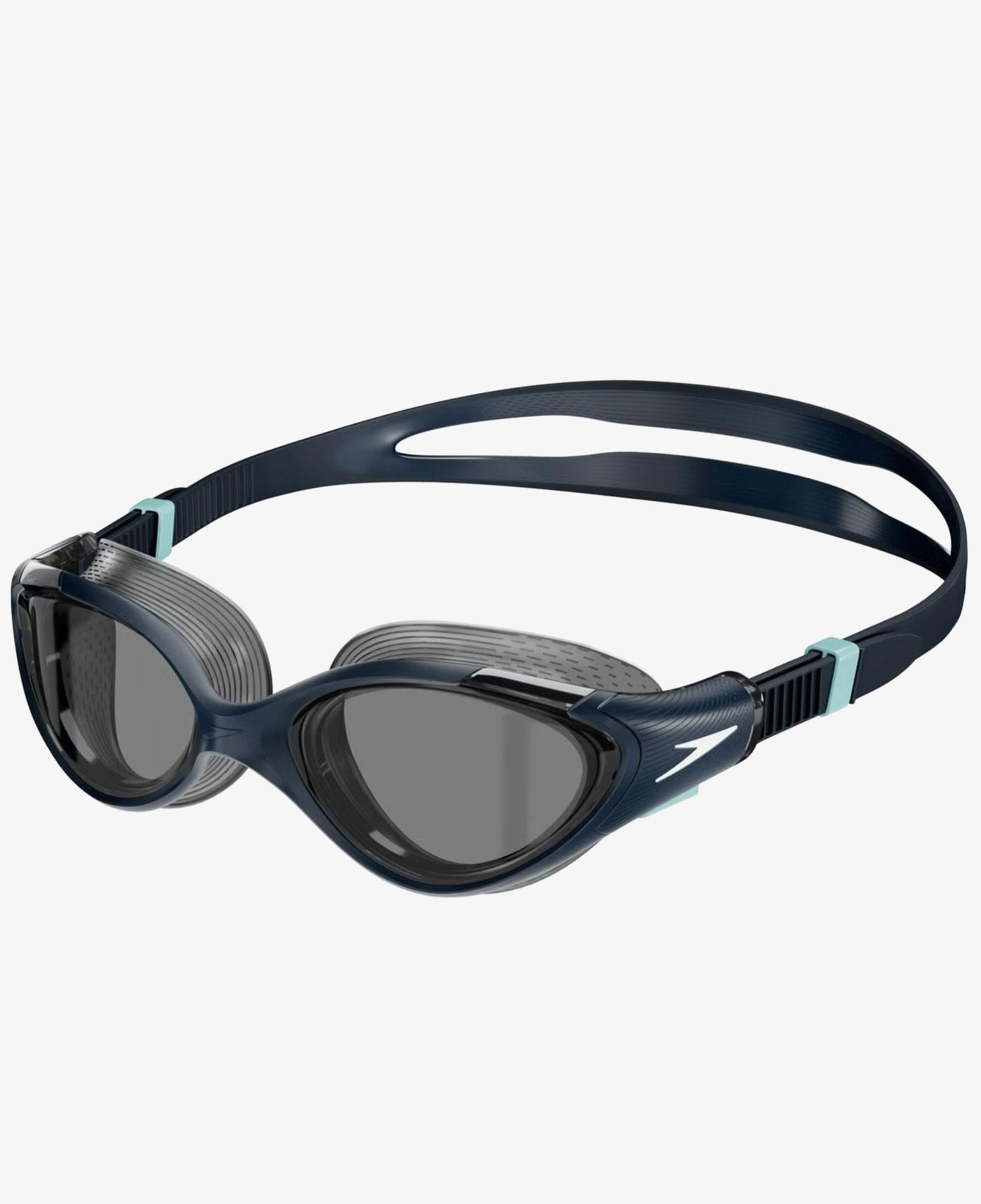 Speedo Biofuse 2.0 Kadın Lacivert Yüzücü Gözlüğü