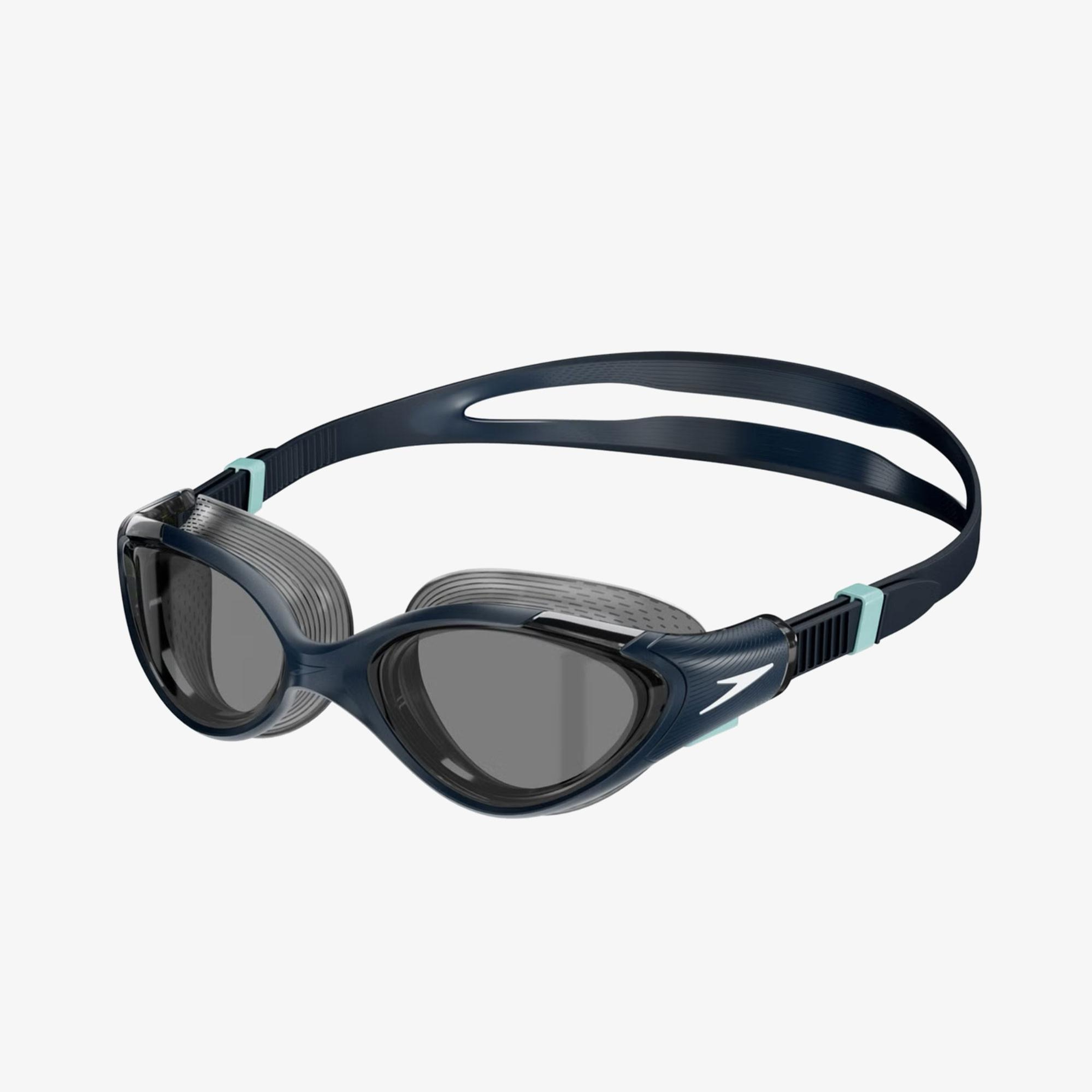 Speedo Biofuse 2.0 Kadın Lacivert Yüzücü Gözlüğü