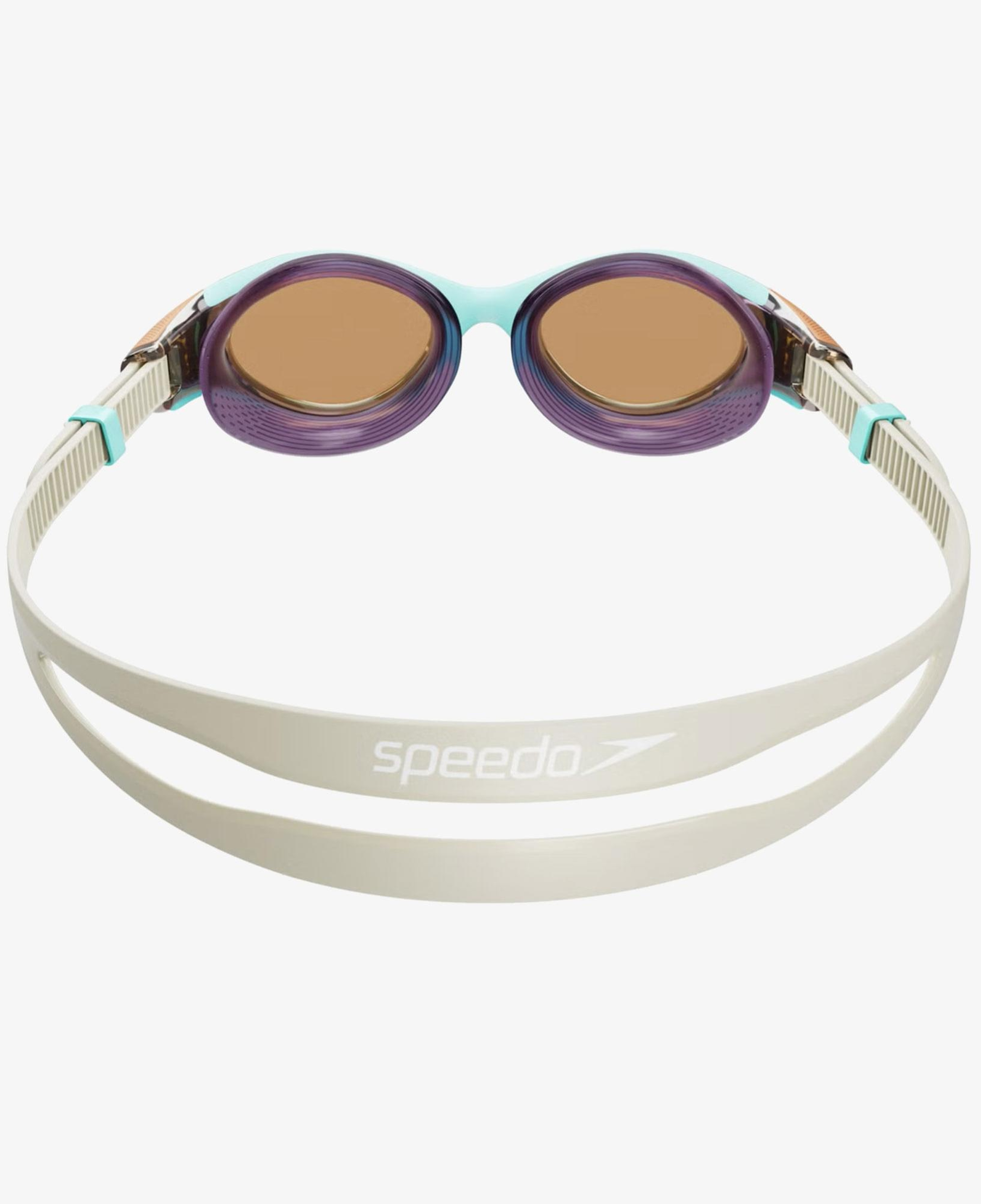 Speedo Biofuse 2.0 Kadın Mavi Yüzücü Gözlüğü