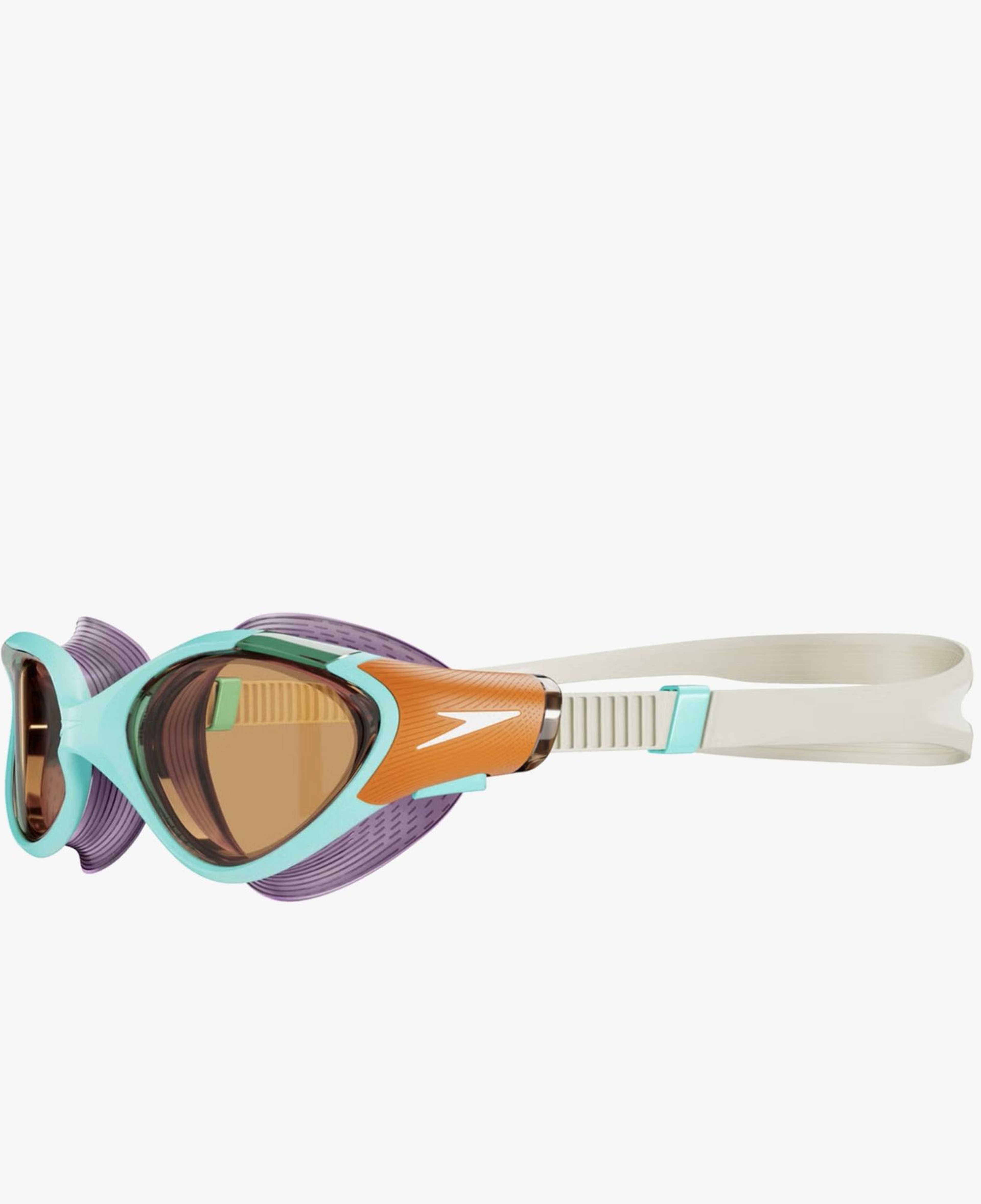 Speedo Biofuse 2.0 Kadın Mavi Yüzücü Gözlüğü