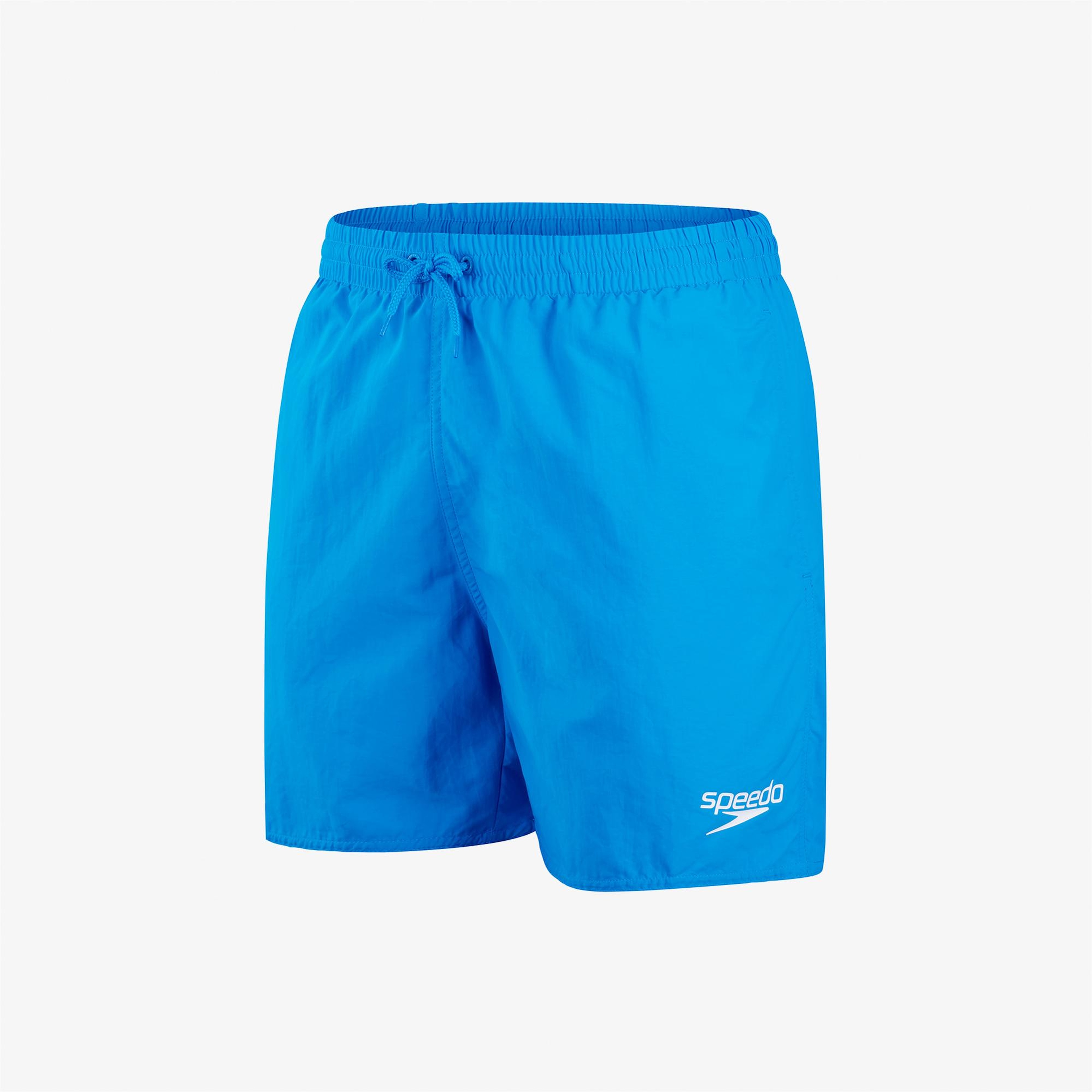Speedo  Essential Watershort Erkek Mavi Şort Mayo