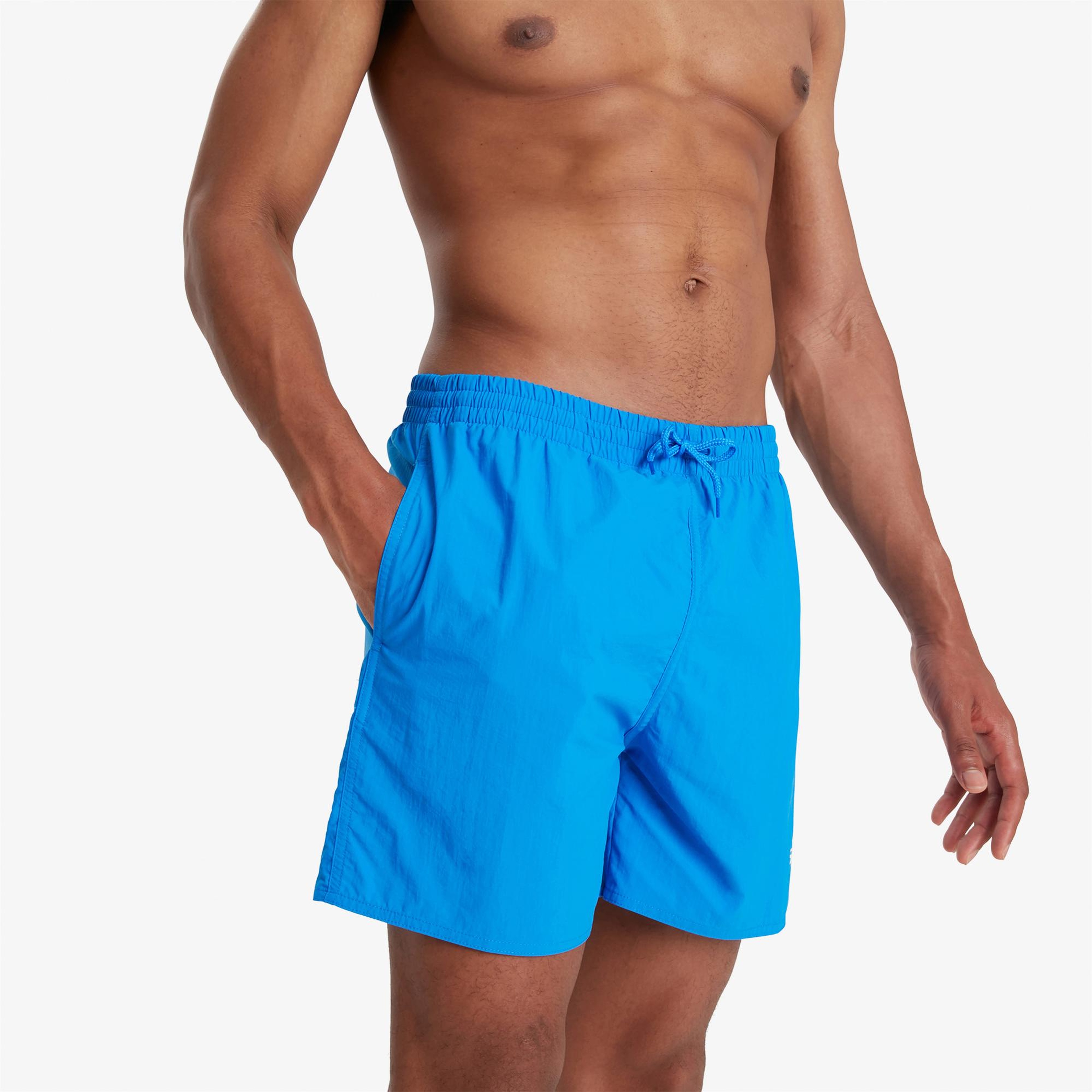 Speedo  Essential Watershort Erkek Mavi Şort Mayo