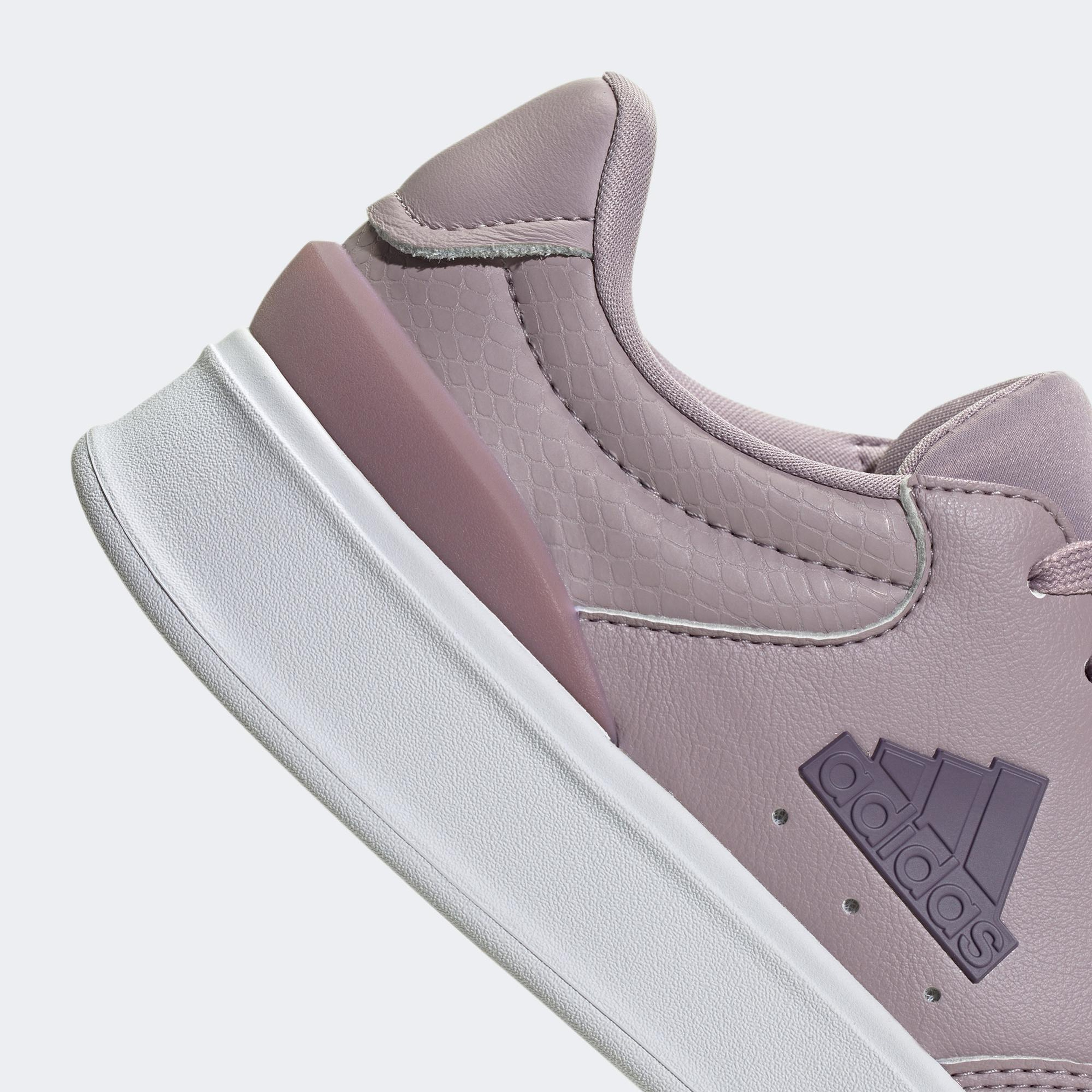 adidas Kantana Kadın Mor Günlük Spor Ayakkabısı
