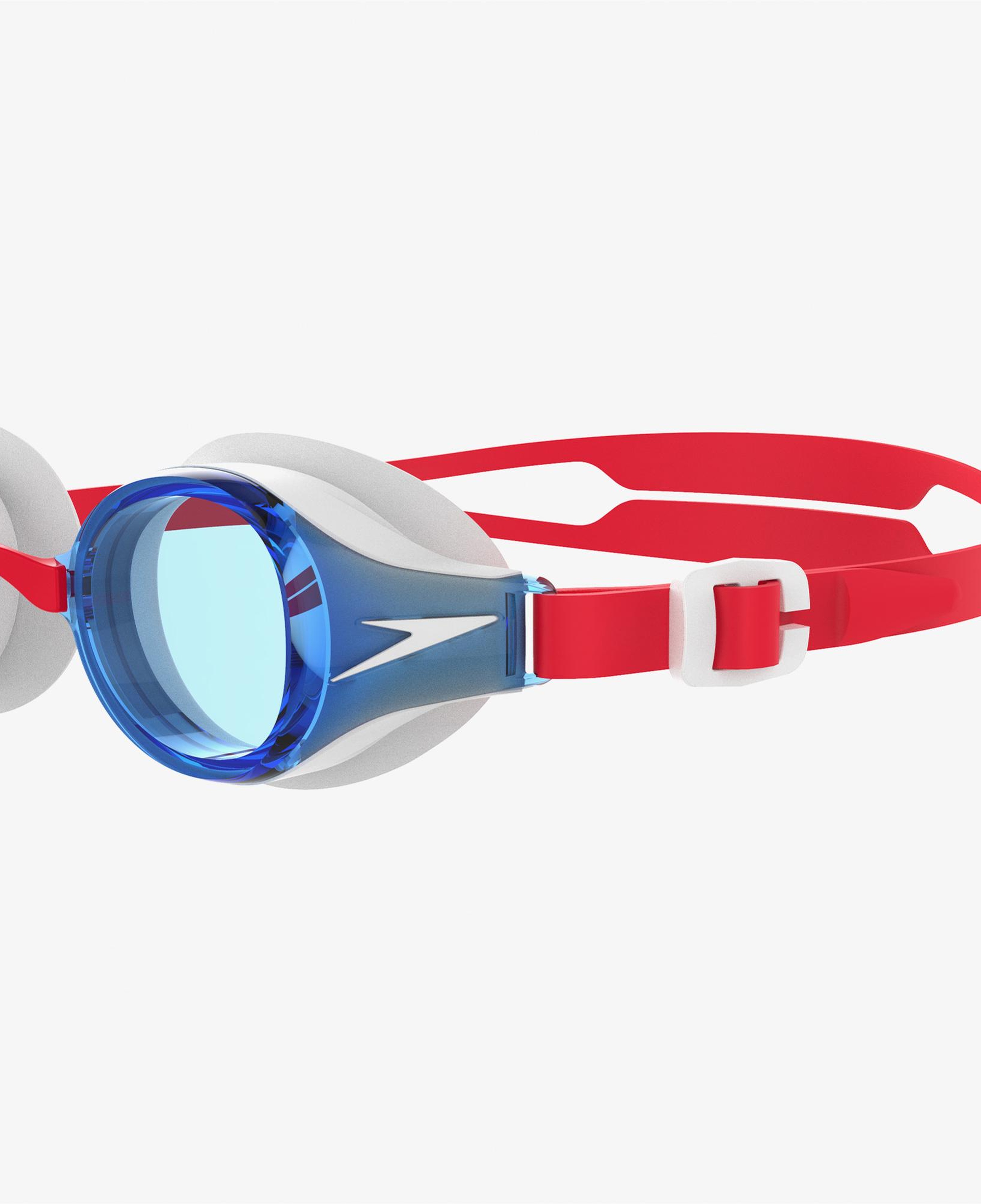 Speedo Hydropulse  Gog Çocuk Kırmızı Yüzücü Gözlüğü