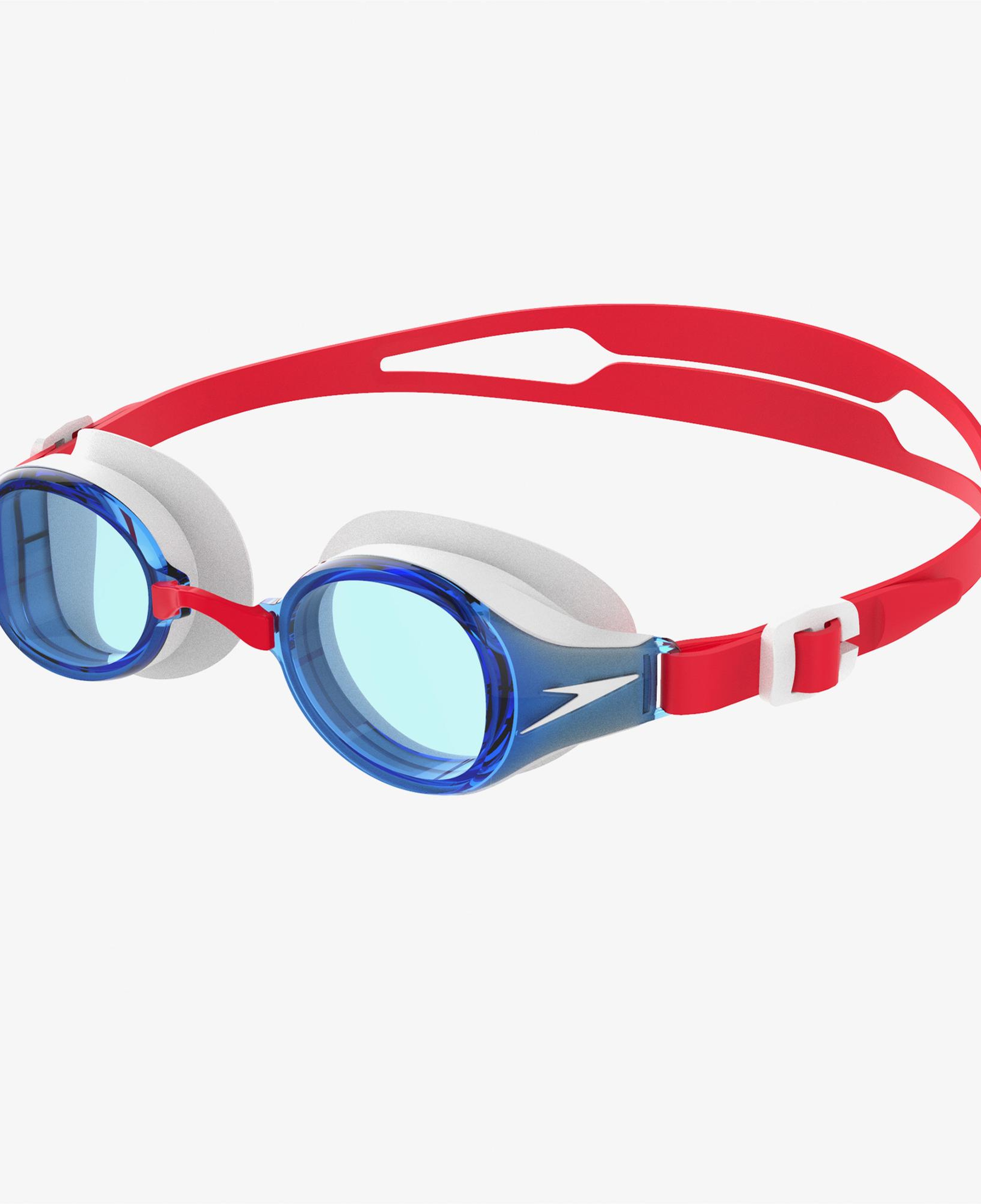 Speedo Hydropulse  Gog Çocuk Kırmızı Yüzücü Gözlüğü