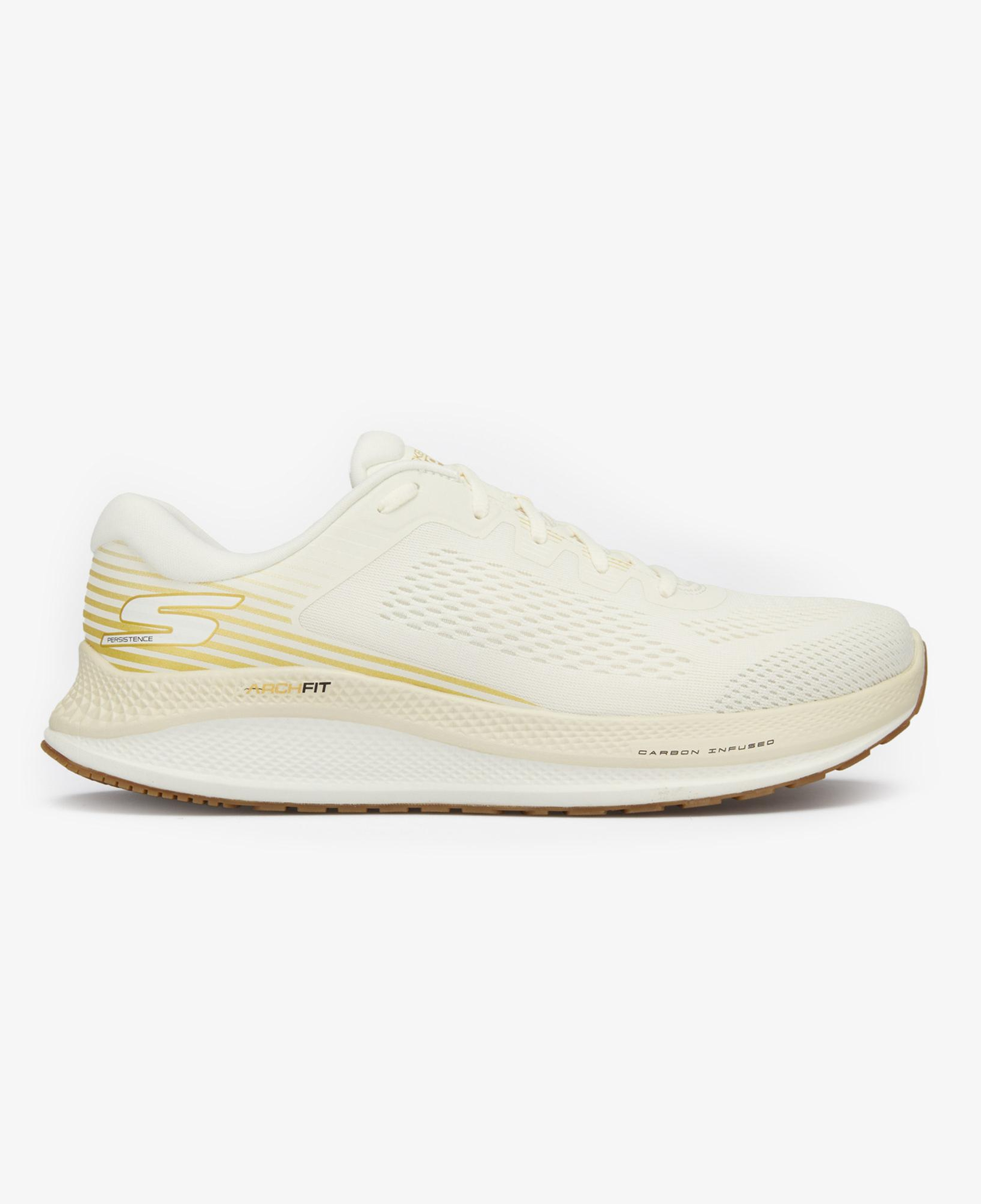 Skechers Go Run Persistence Kadın Bej Koşu Ayakkabısı