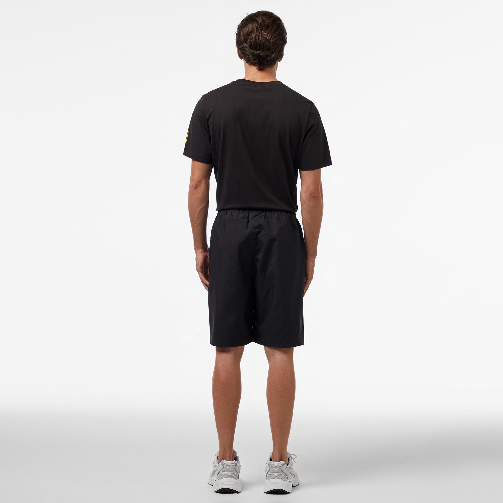 Puma Desert Road Unisex Siyah Günlük Şort