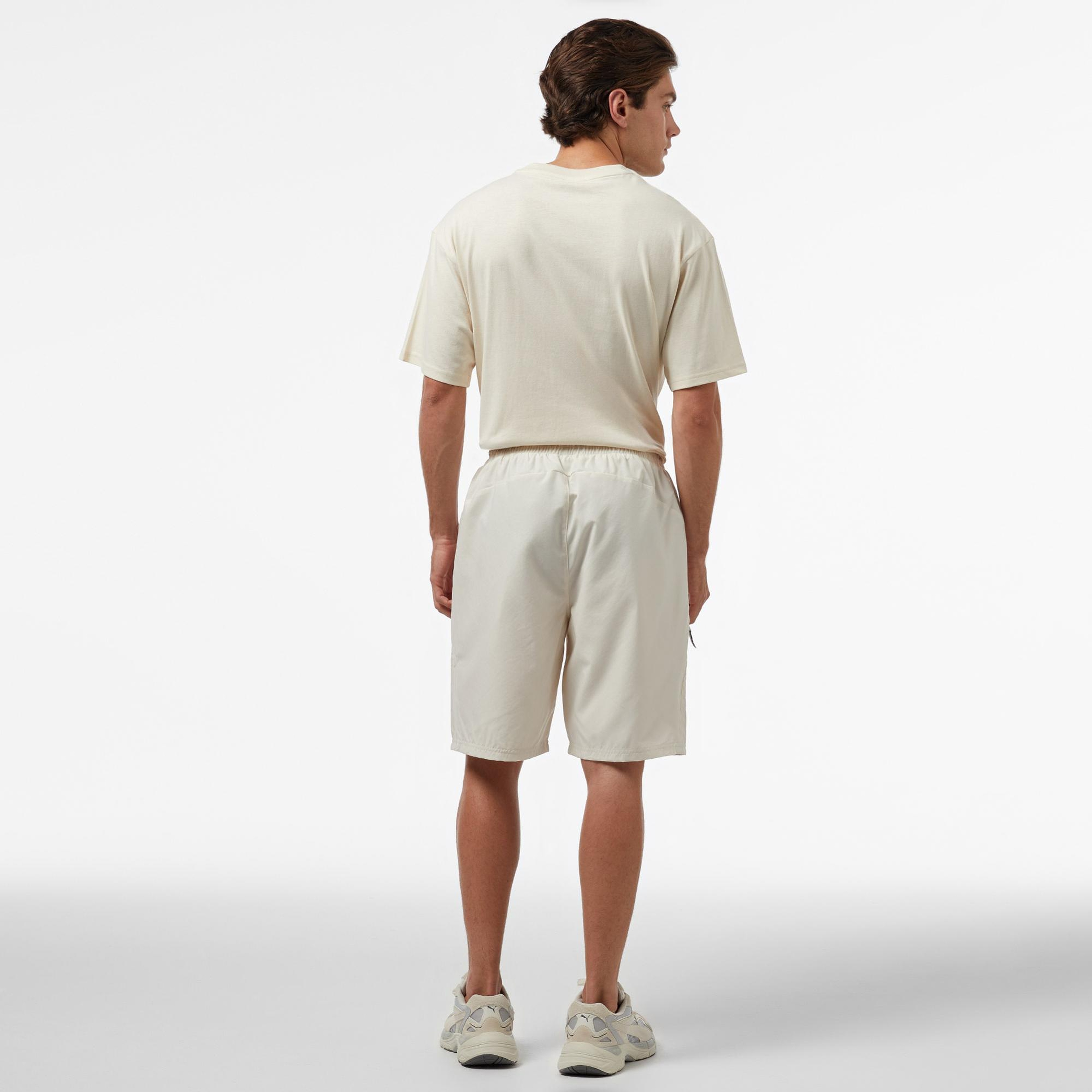 Puma Desert Road Unisex Krem Günlük Şort