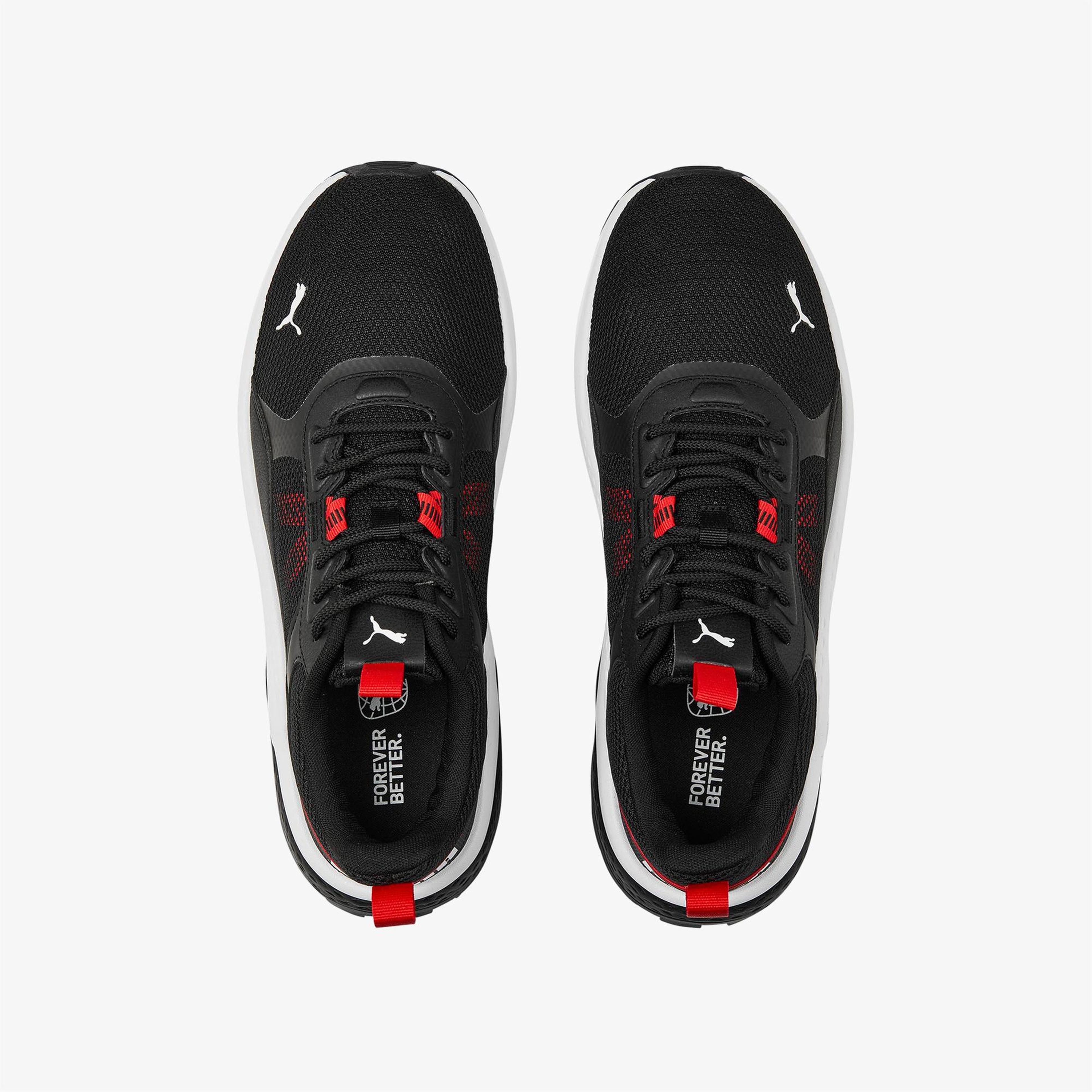 Puma Anzarun 2.0 Erkek Siyah Koşu Ayakkabısı