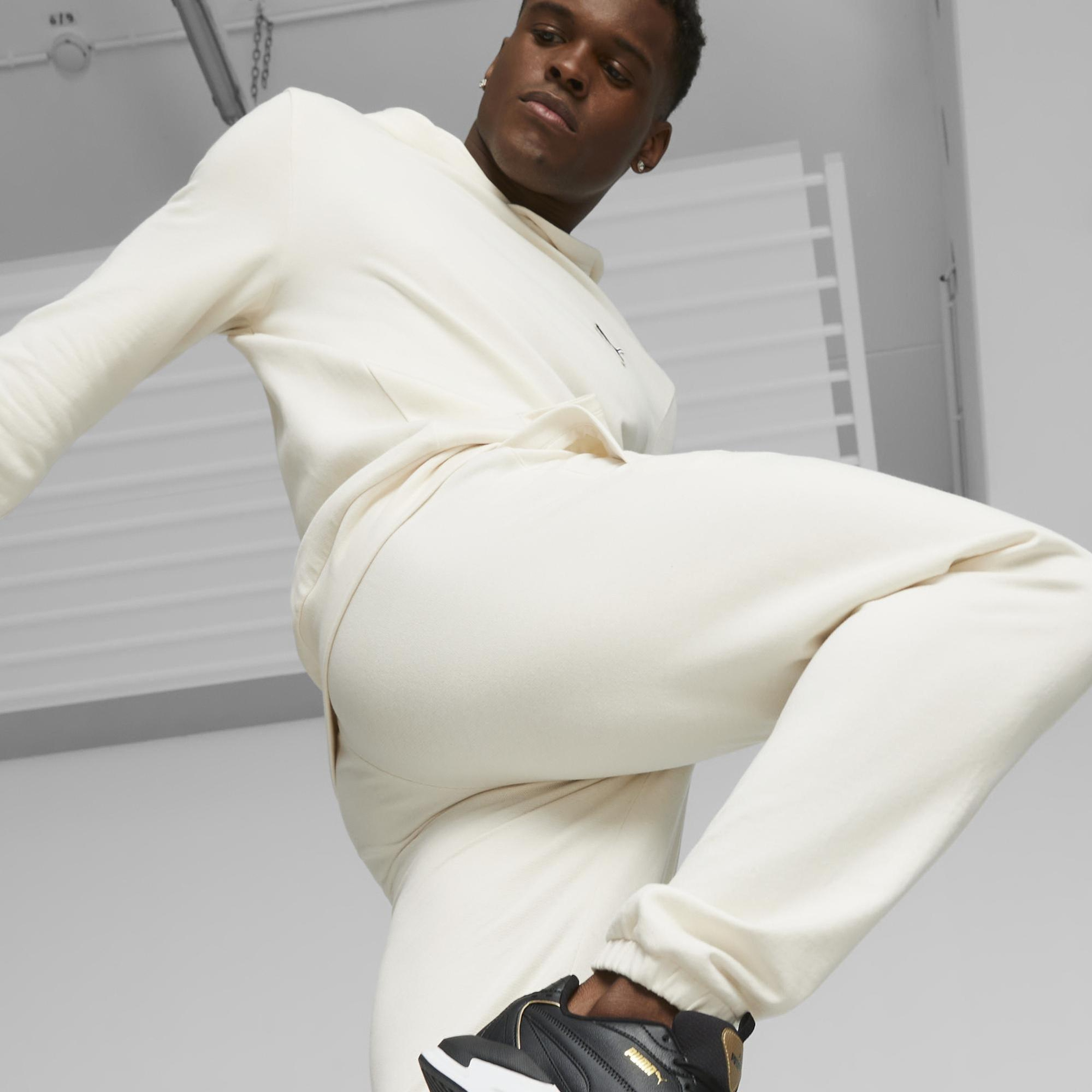 Puma Better Essentıals Unisex Bej Eşofman Altı