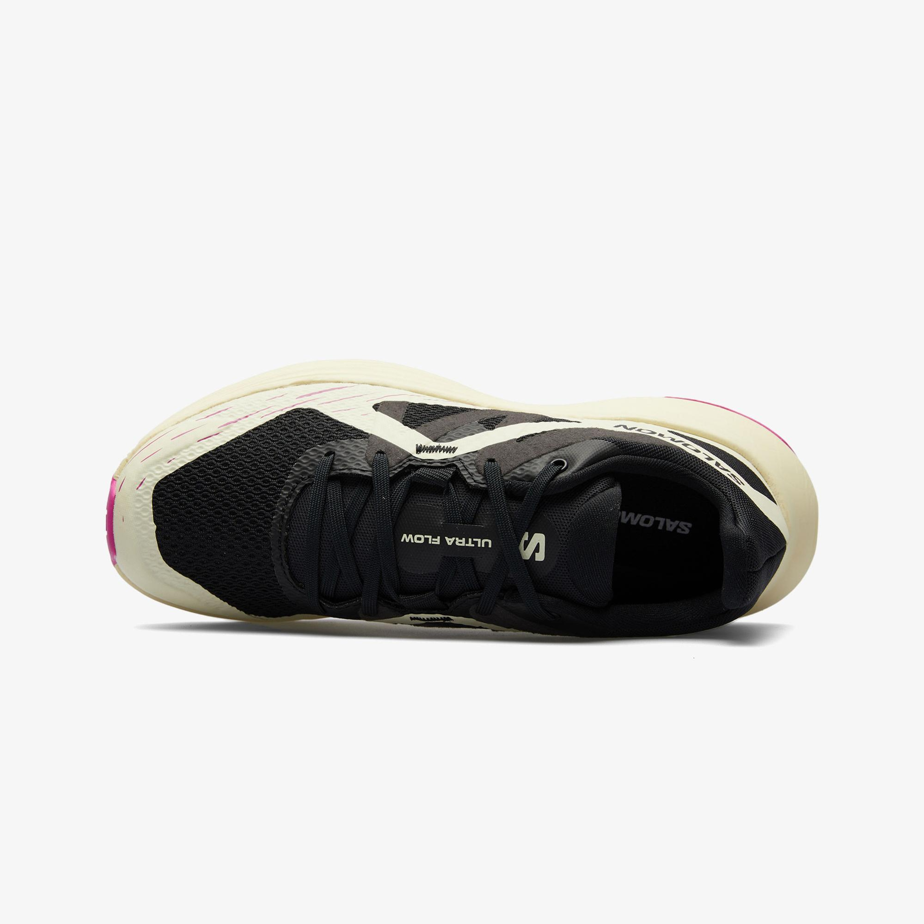 Salomon Ultra Flow Kadın Siyah Koşu Ayakkabısı