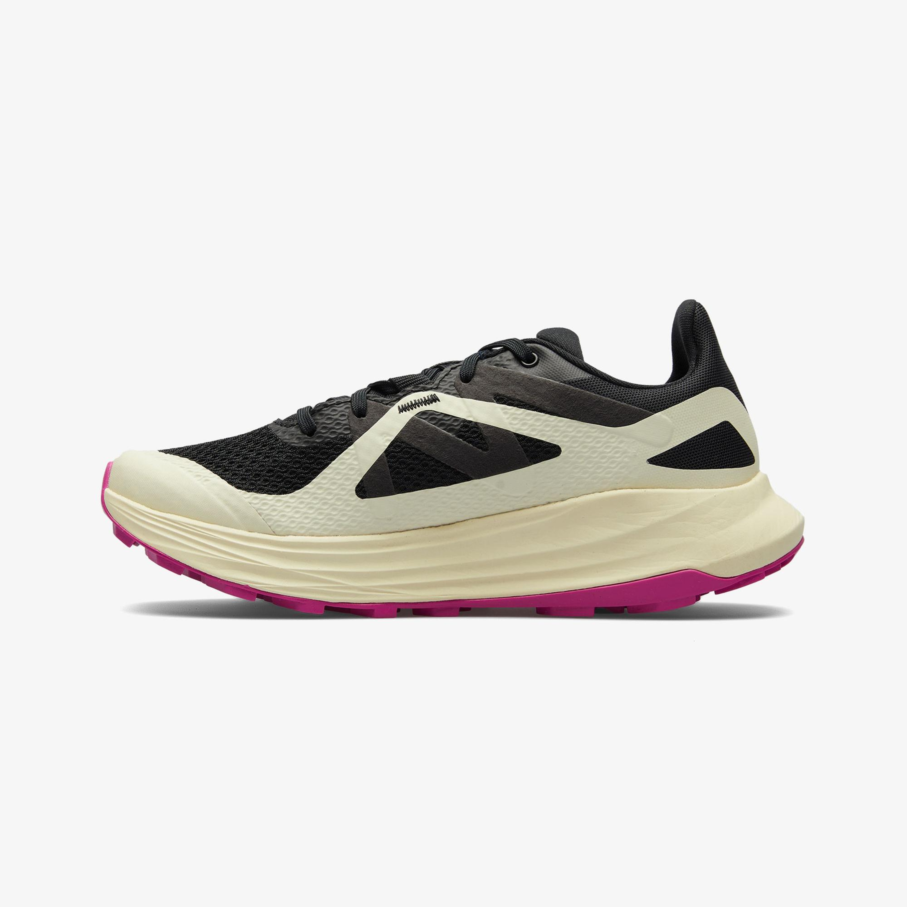 Salomon Ultra Flow Kadın Siyah Koşu Ayakkabısı