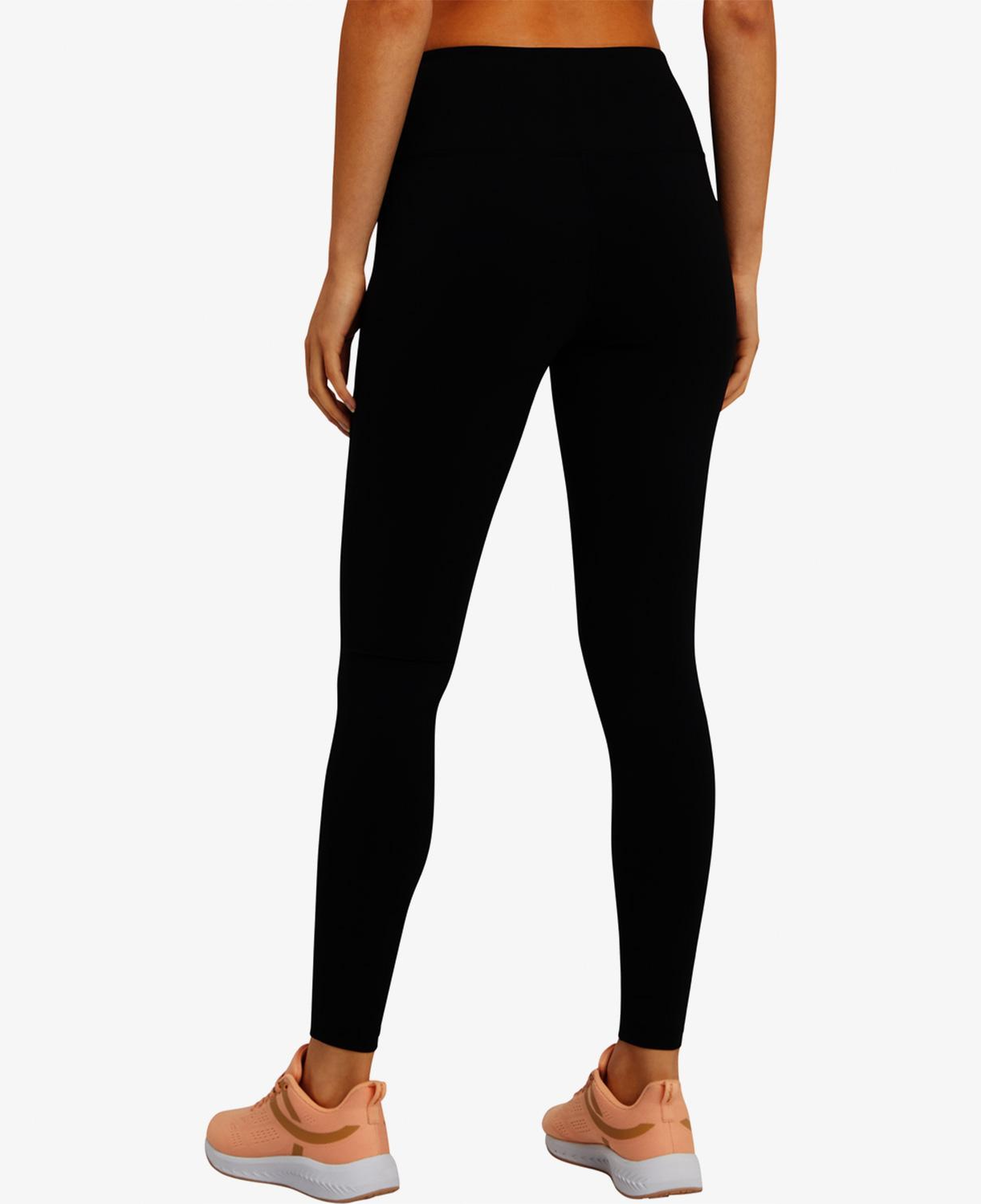 Energetics Kadın Siyah Antrenman Taytı