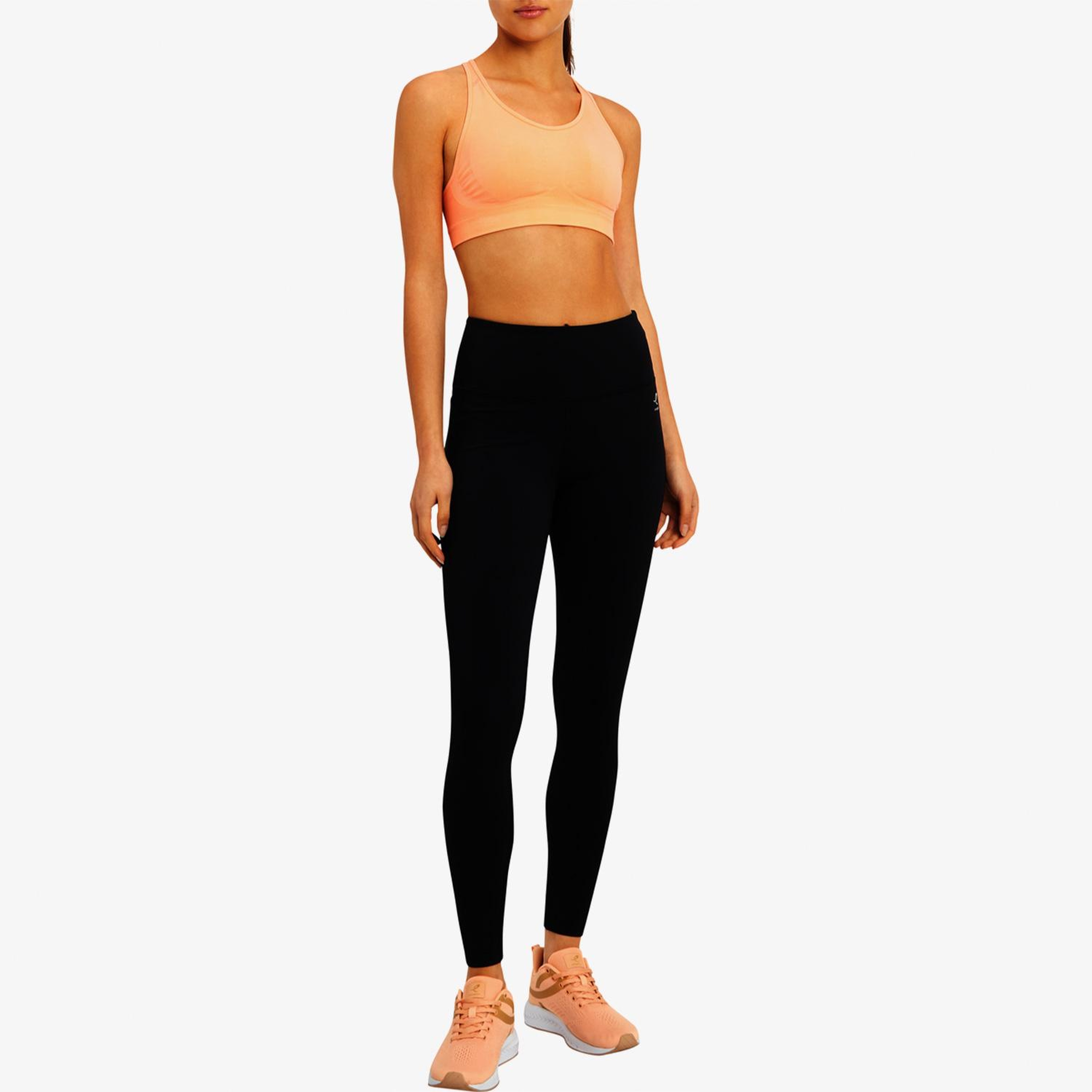 Energetics Kadın Siyah Antrenman Taytı