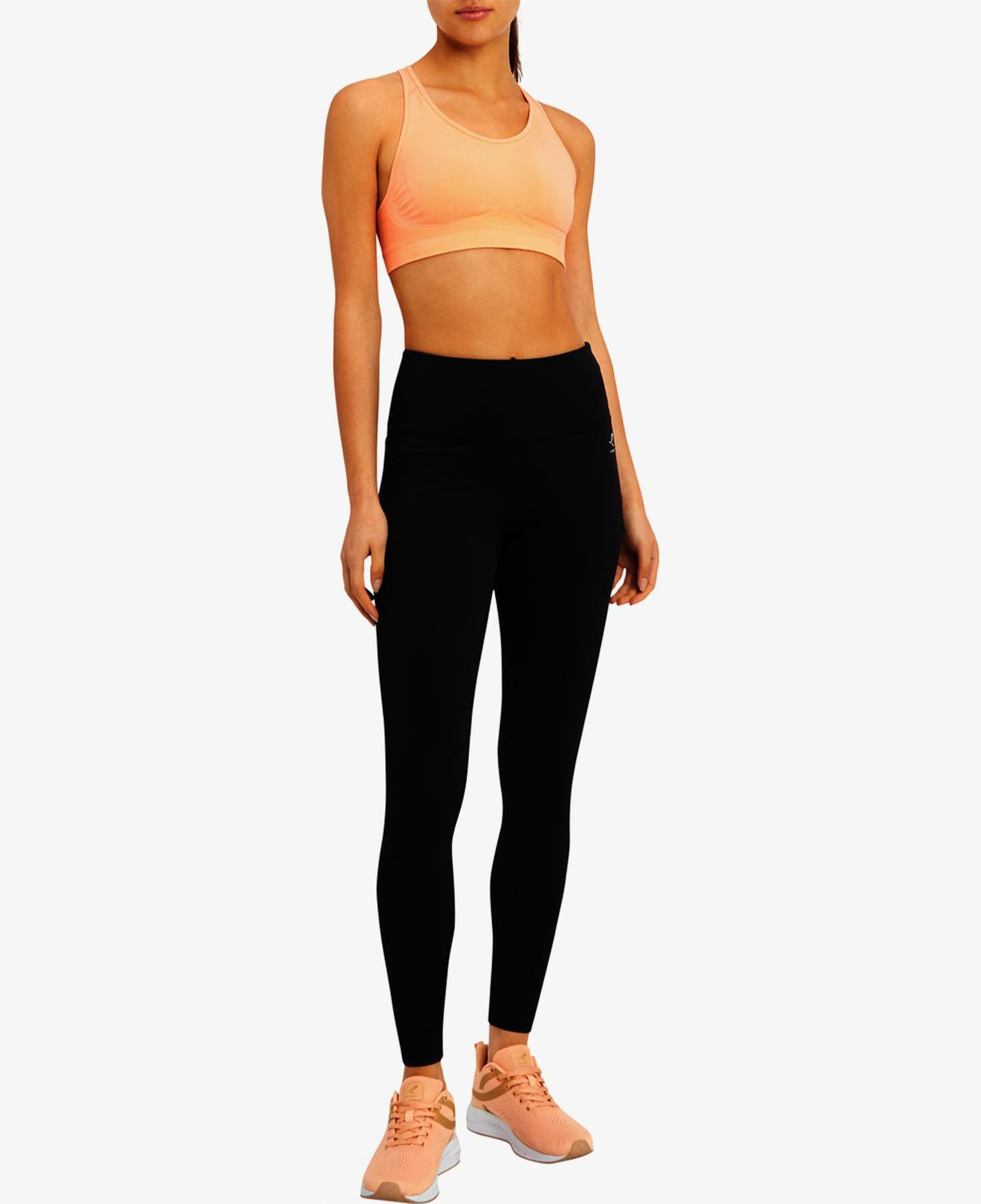 Energetics Kadın Siyah Antrenman Taytı