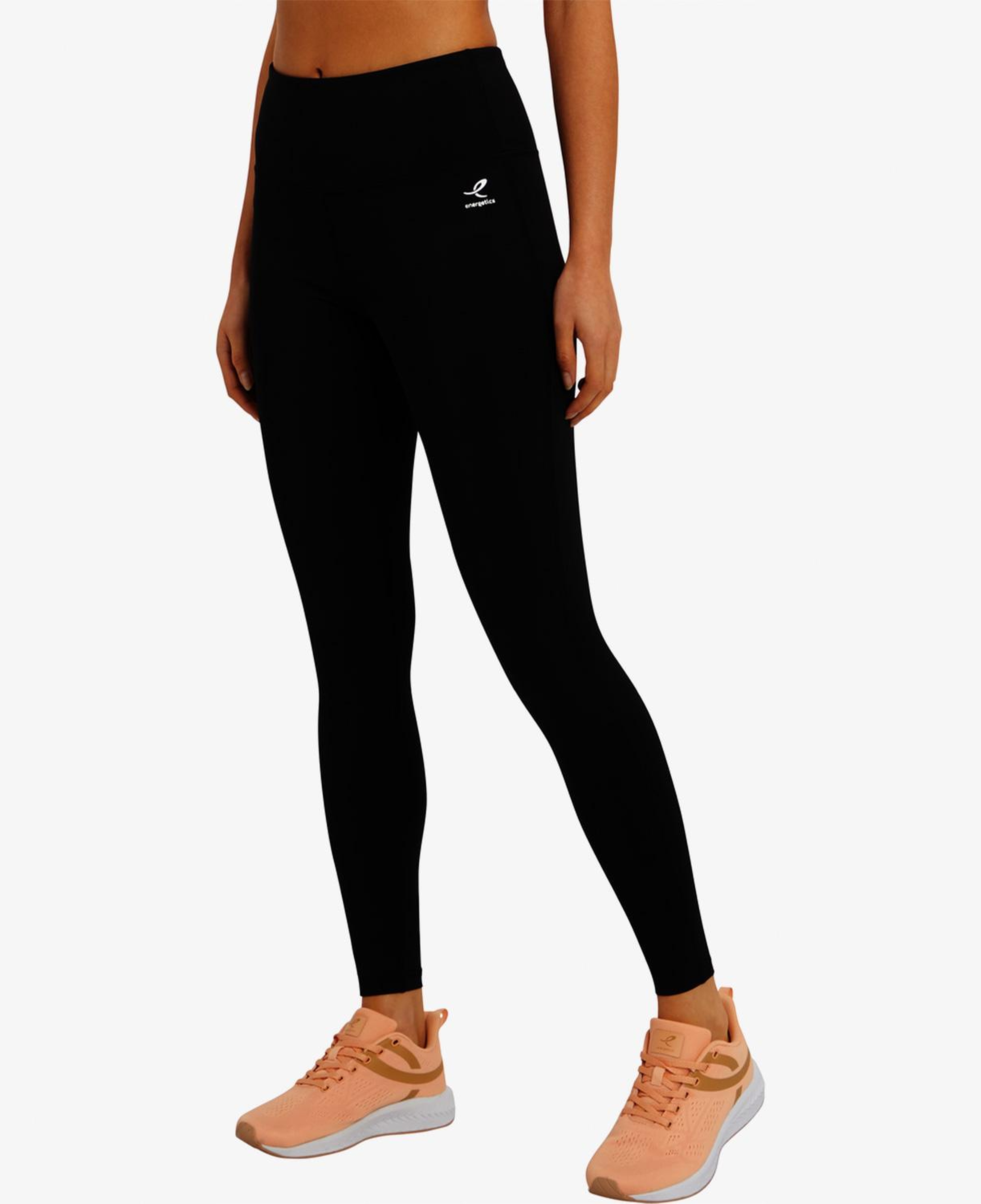 Energetics Kadın Siyah Antrenman Taytı