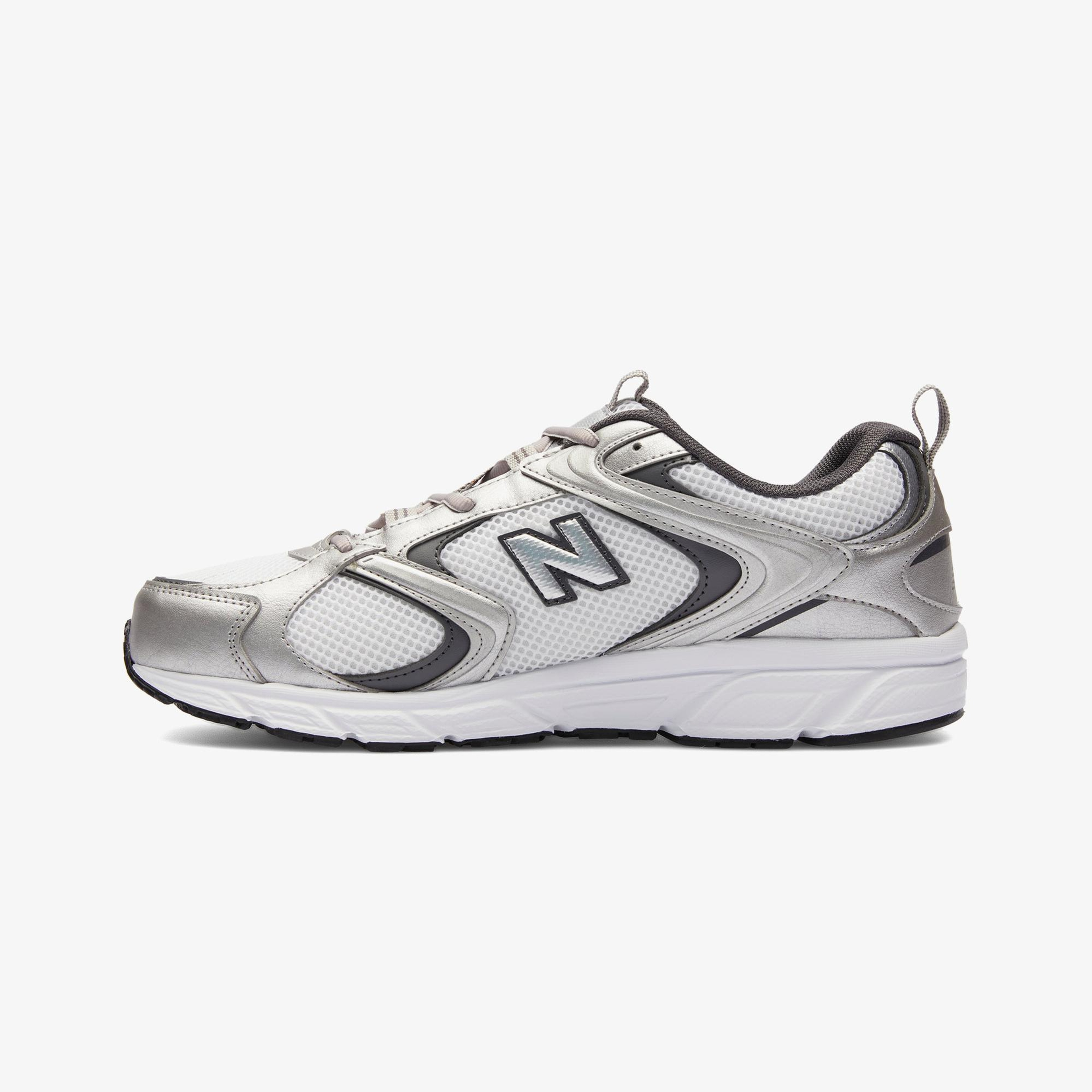 New Balance 408 Unisex Gri Spor Ayakkabı