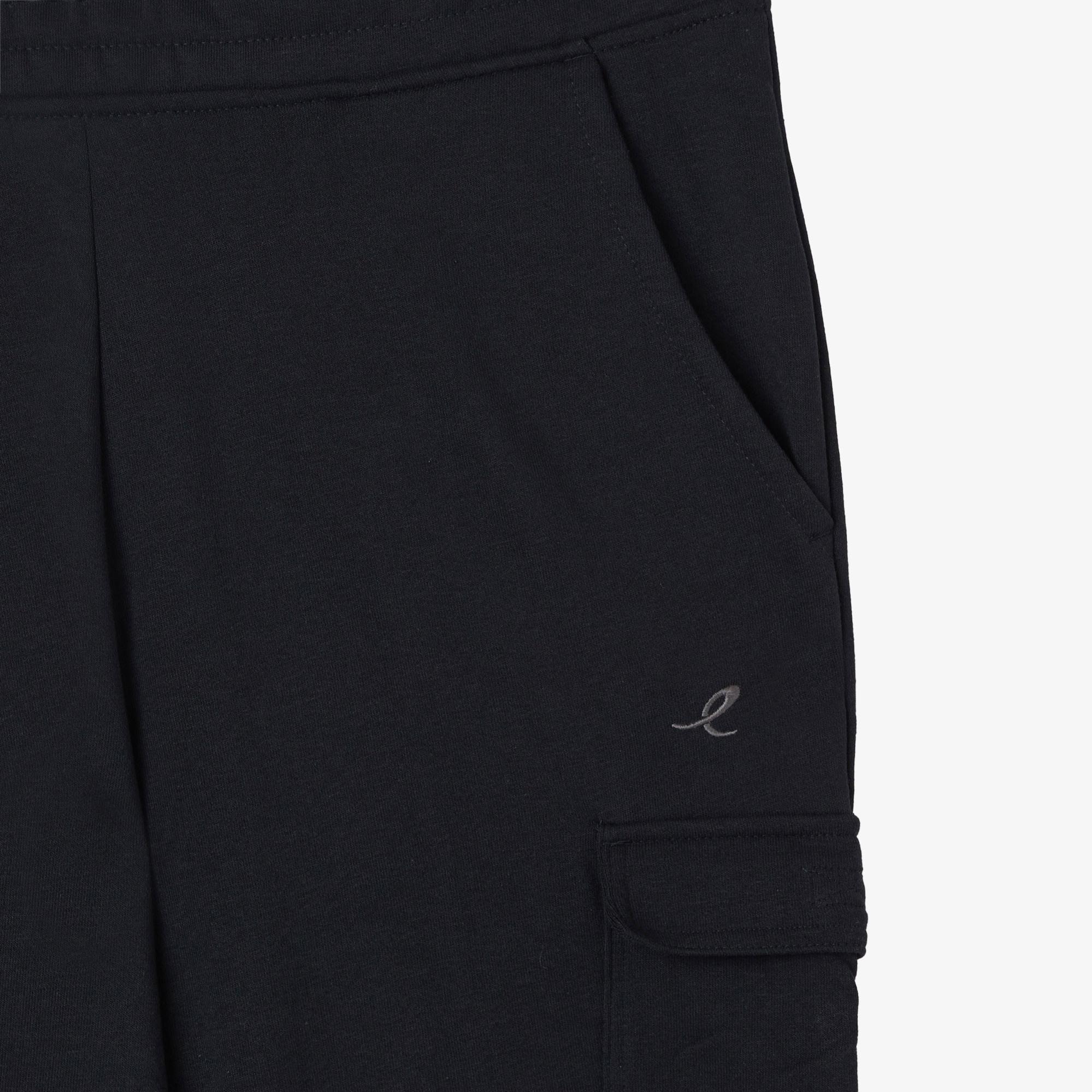 Energetics Kool Erkek Siyah Günlük Eşofman Altı