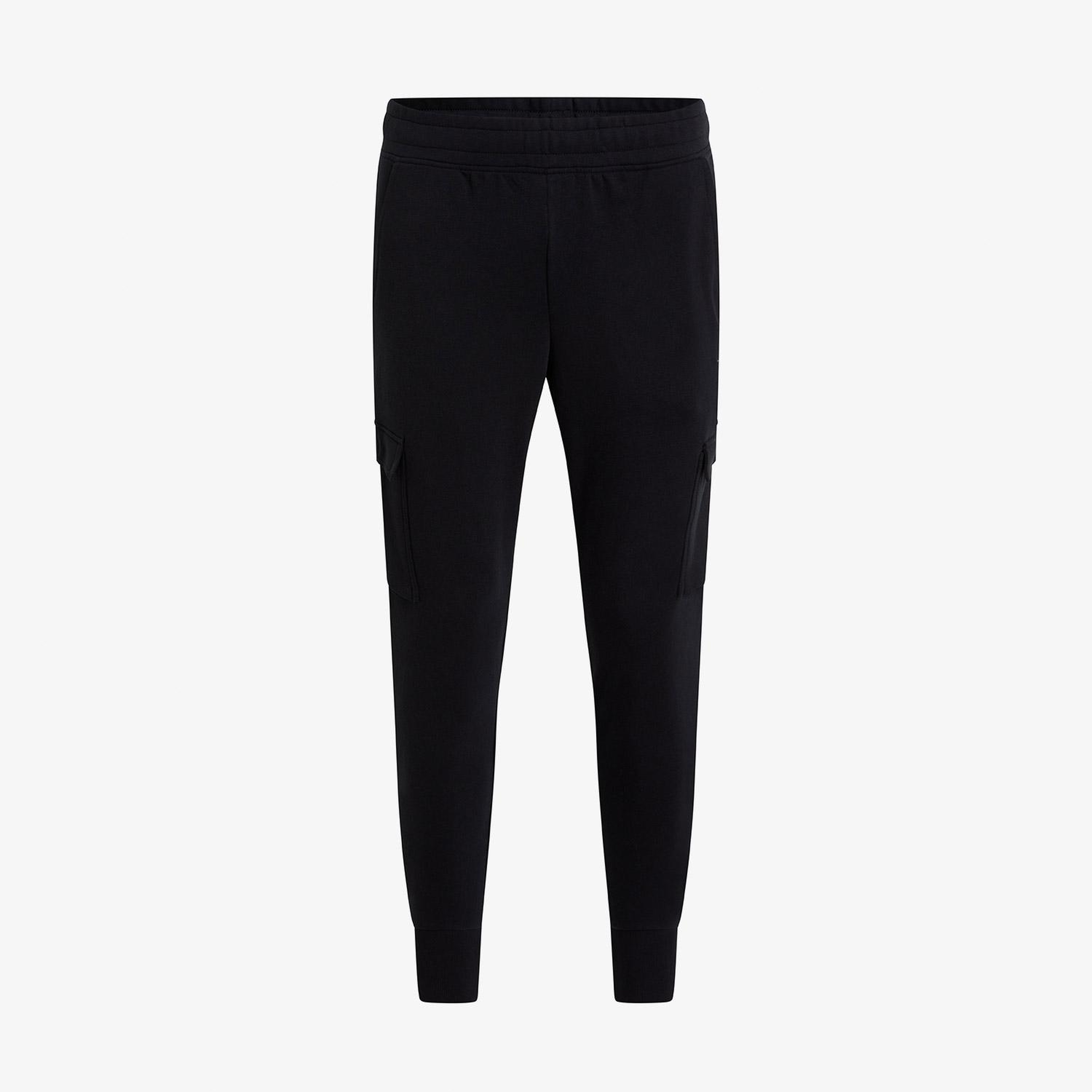 Energetics Kool Erkek Siyah Günlük Eşofman Altı