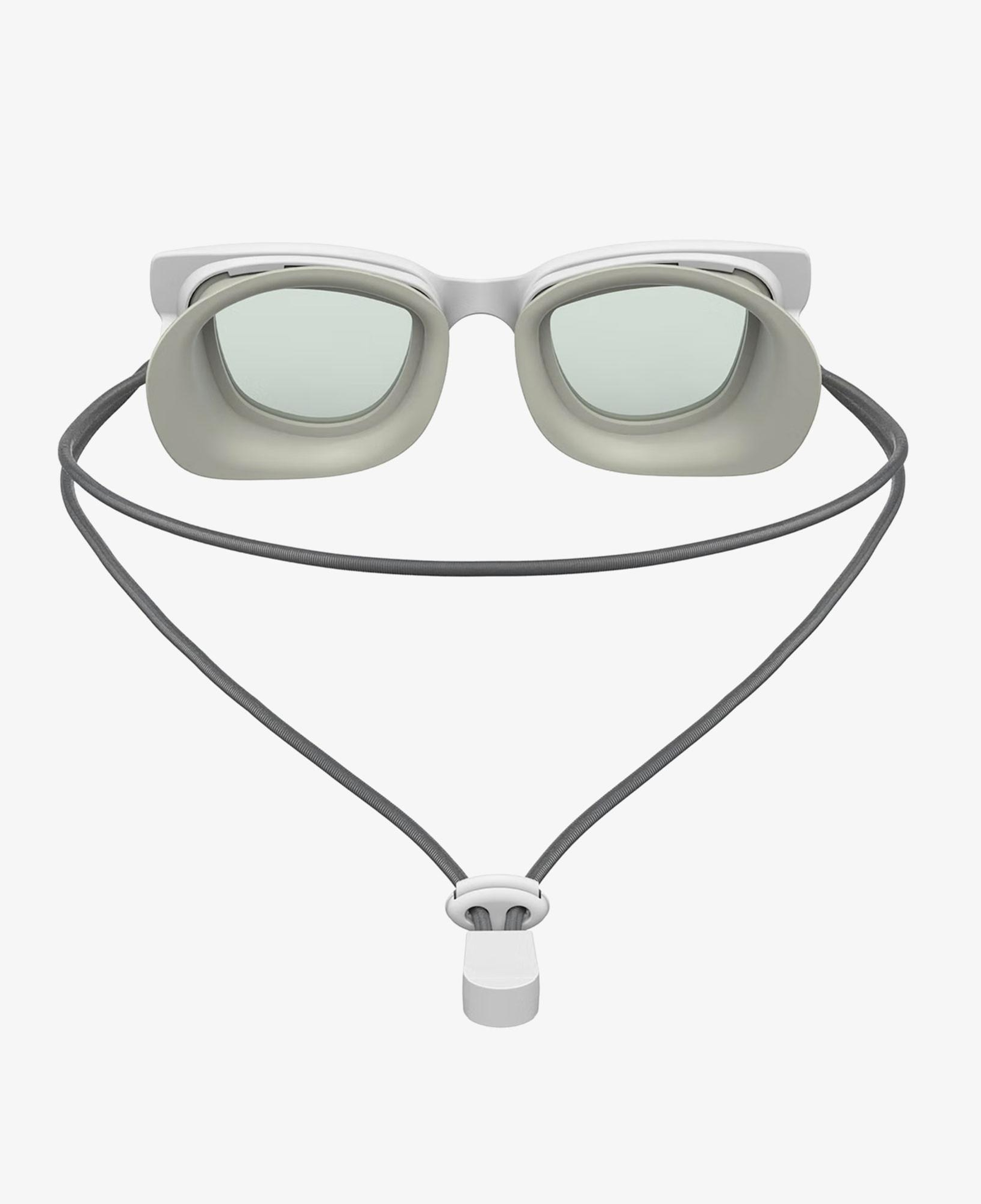 Speedo Sunny Çocuk Gri Yüzücü Gözlüğü