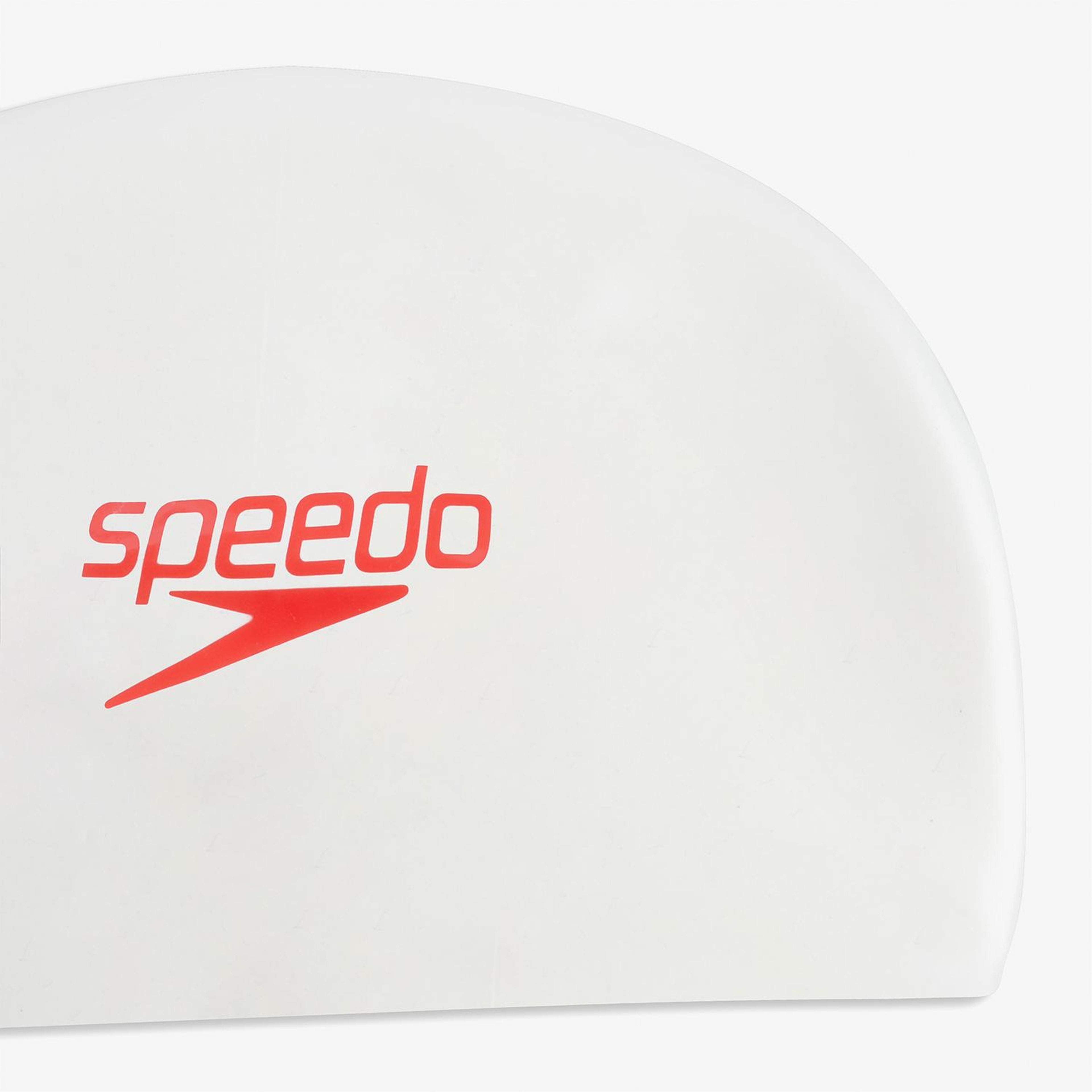 Speedo Fastskin Unisex Beyaz Yüzücü Bonesi