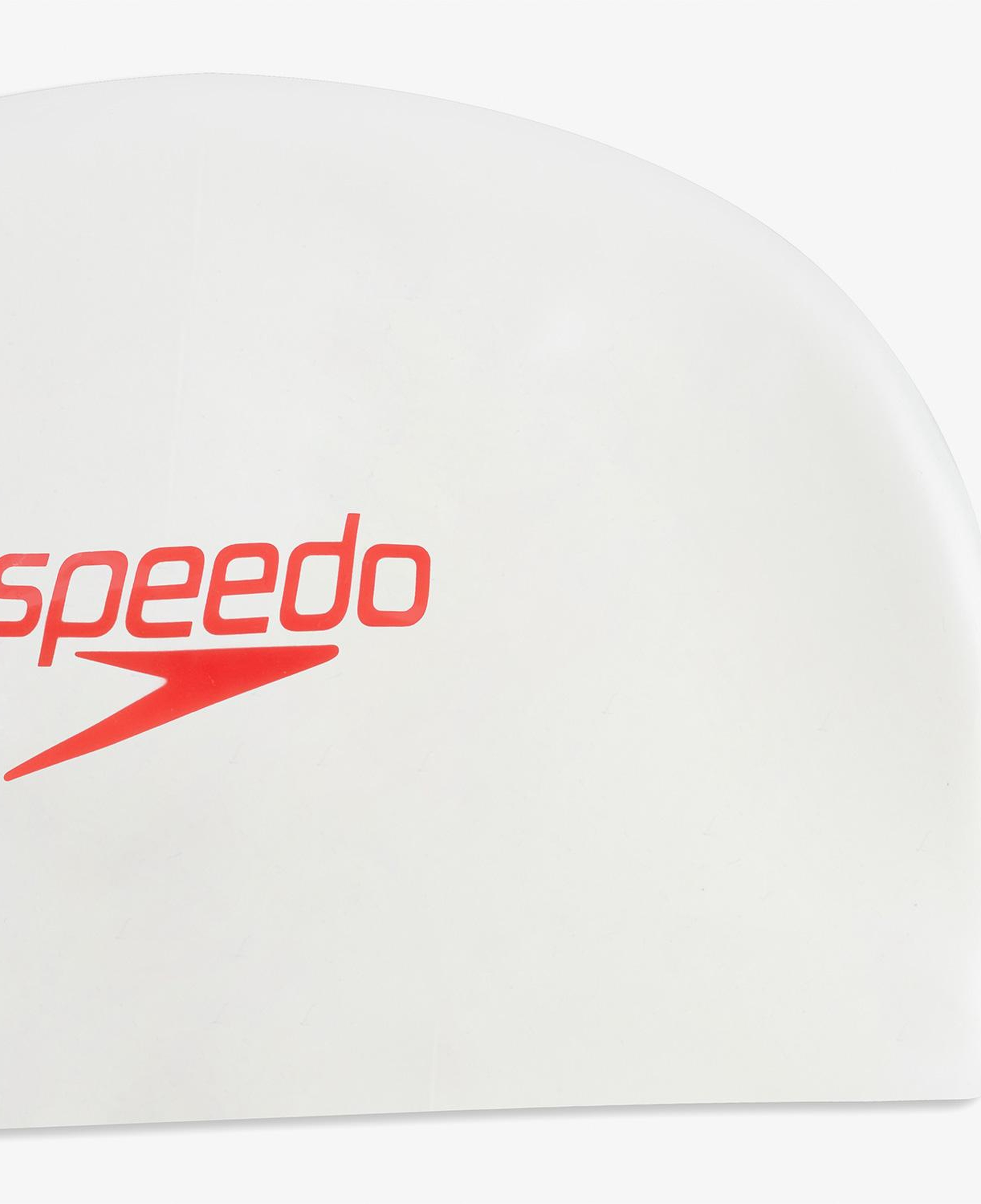 Speedo Fastskin Unisex Beyaz Yüzücü Bonesi