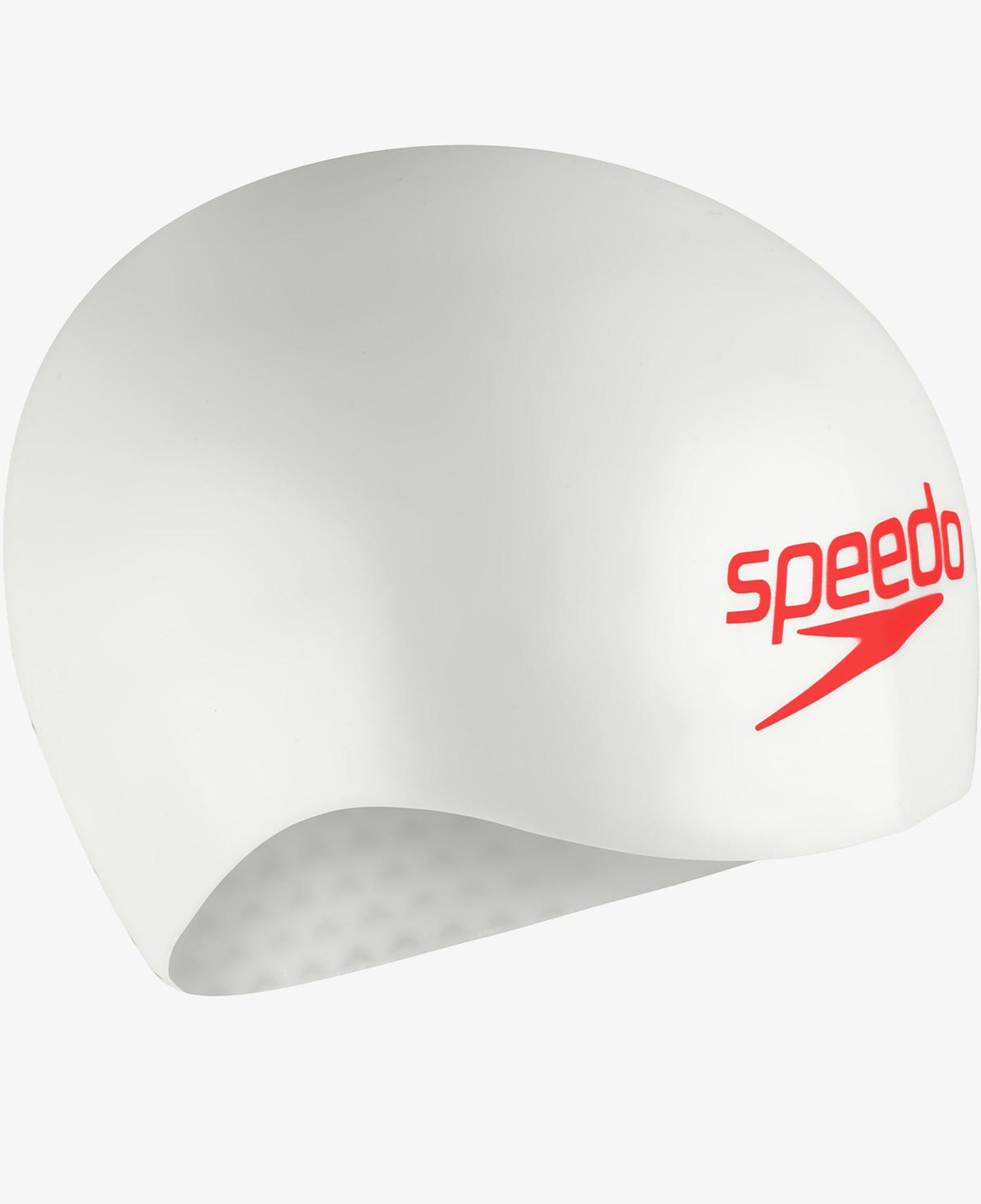 Speedo Fastskin Unisex Beyaz Yüzücü Bonesi
