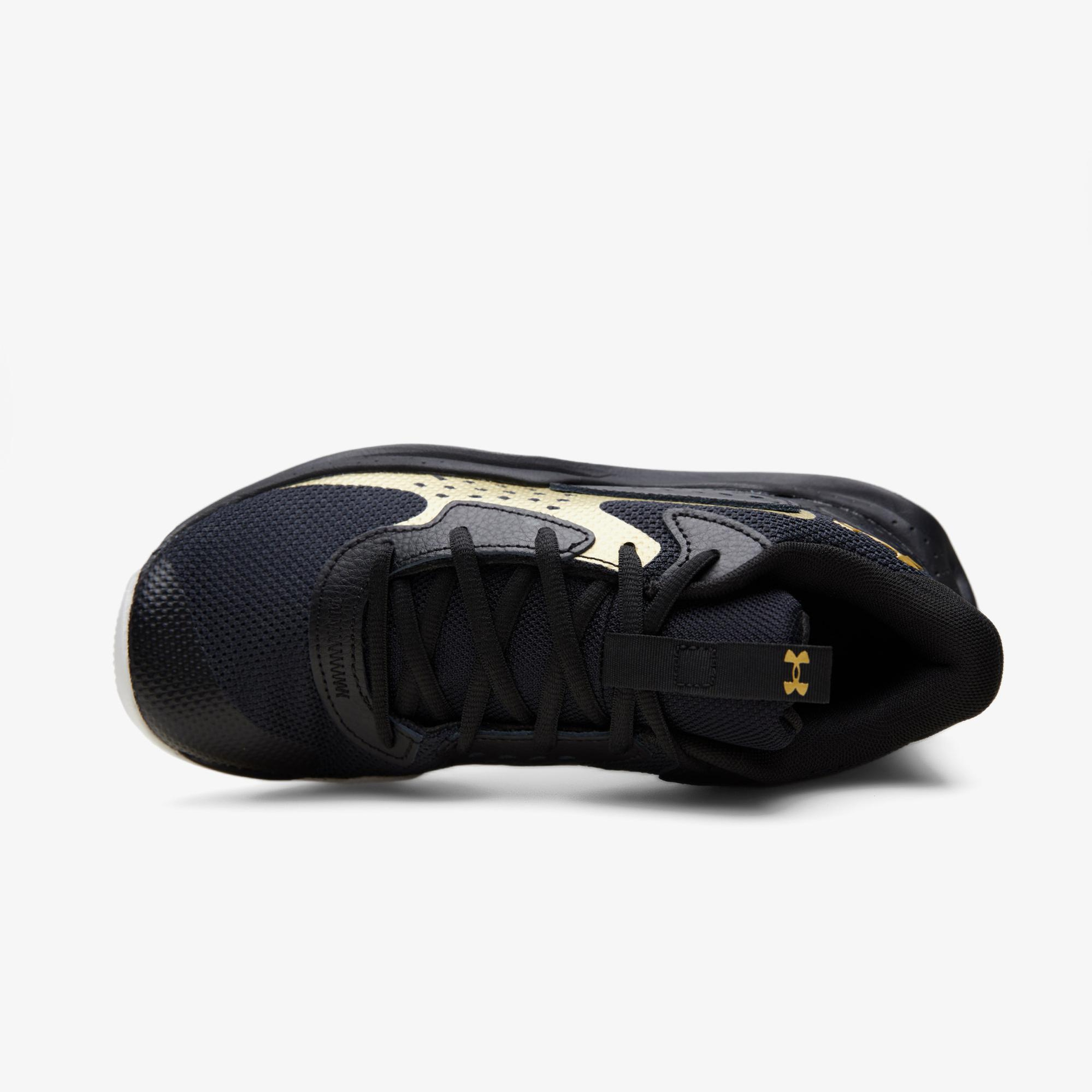 Under Armour JET '23 Erkek Siyah Basketbol Ayakkabısı