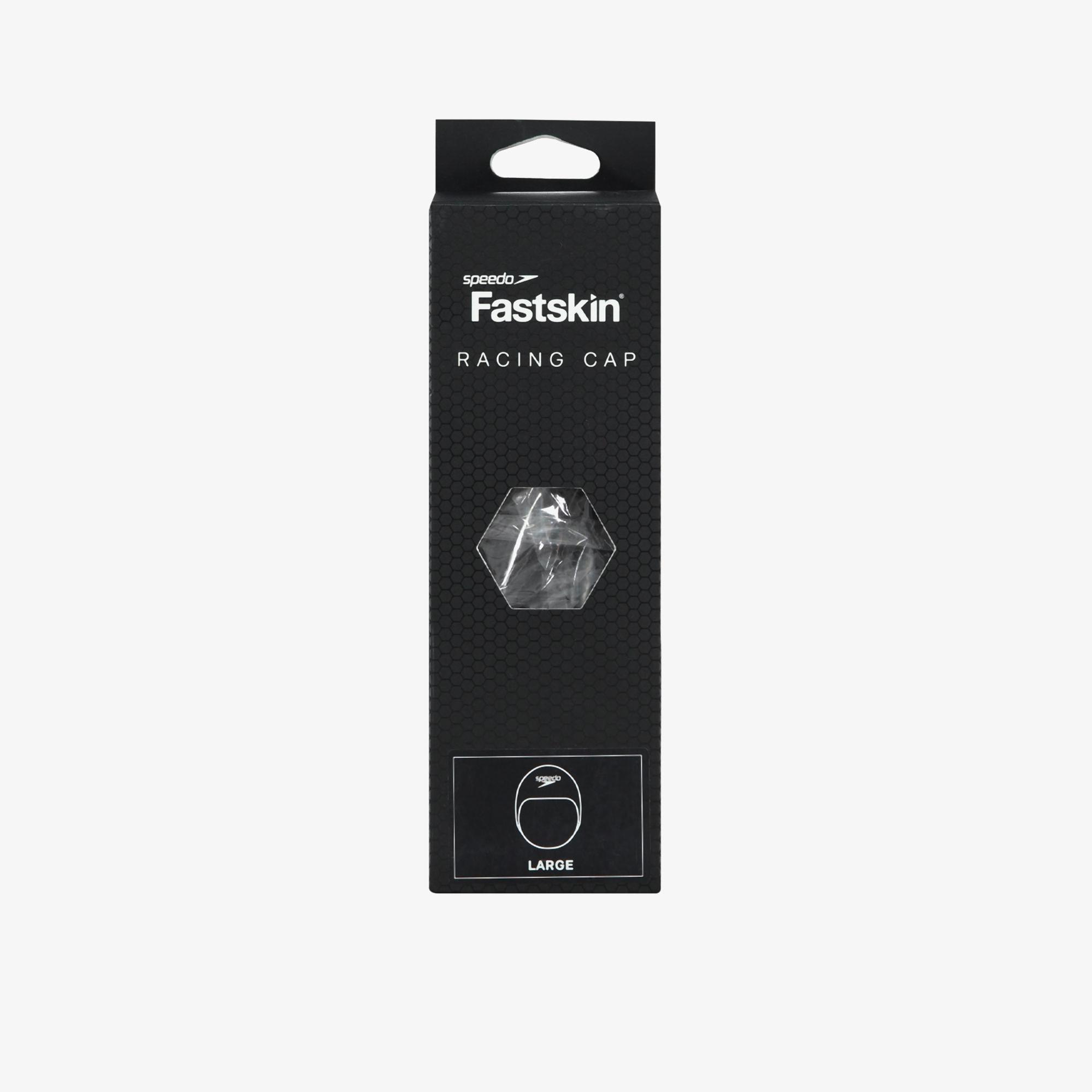 Speedo Fastskin Cap Unisex Siyah Yüzücü Bonesi