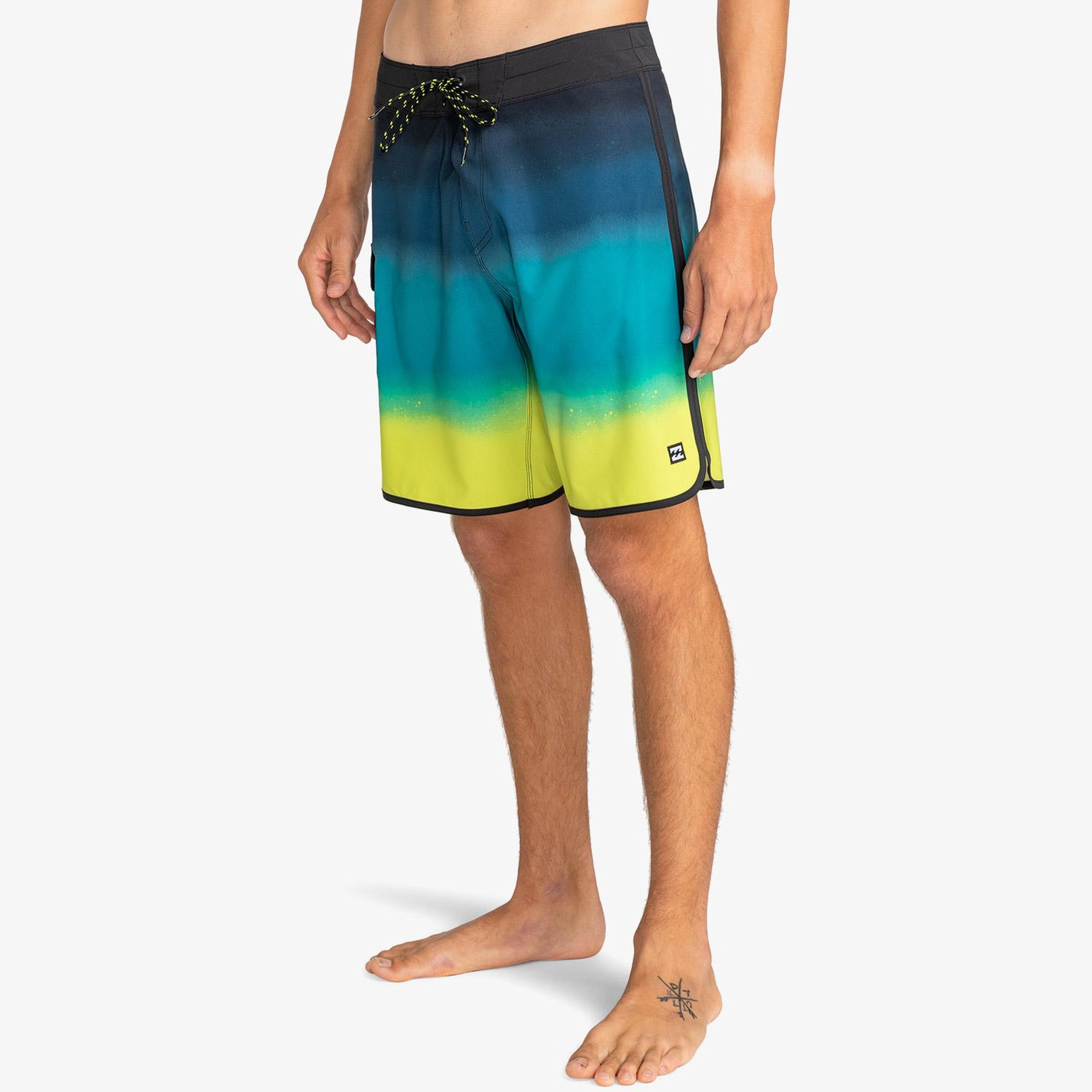 Billabong Panorama Erkek Renkli Mayoşort