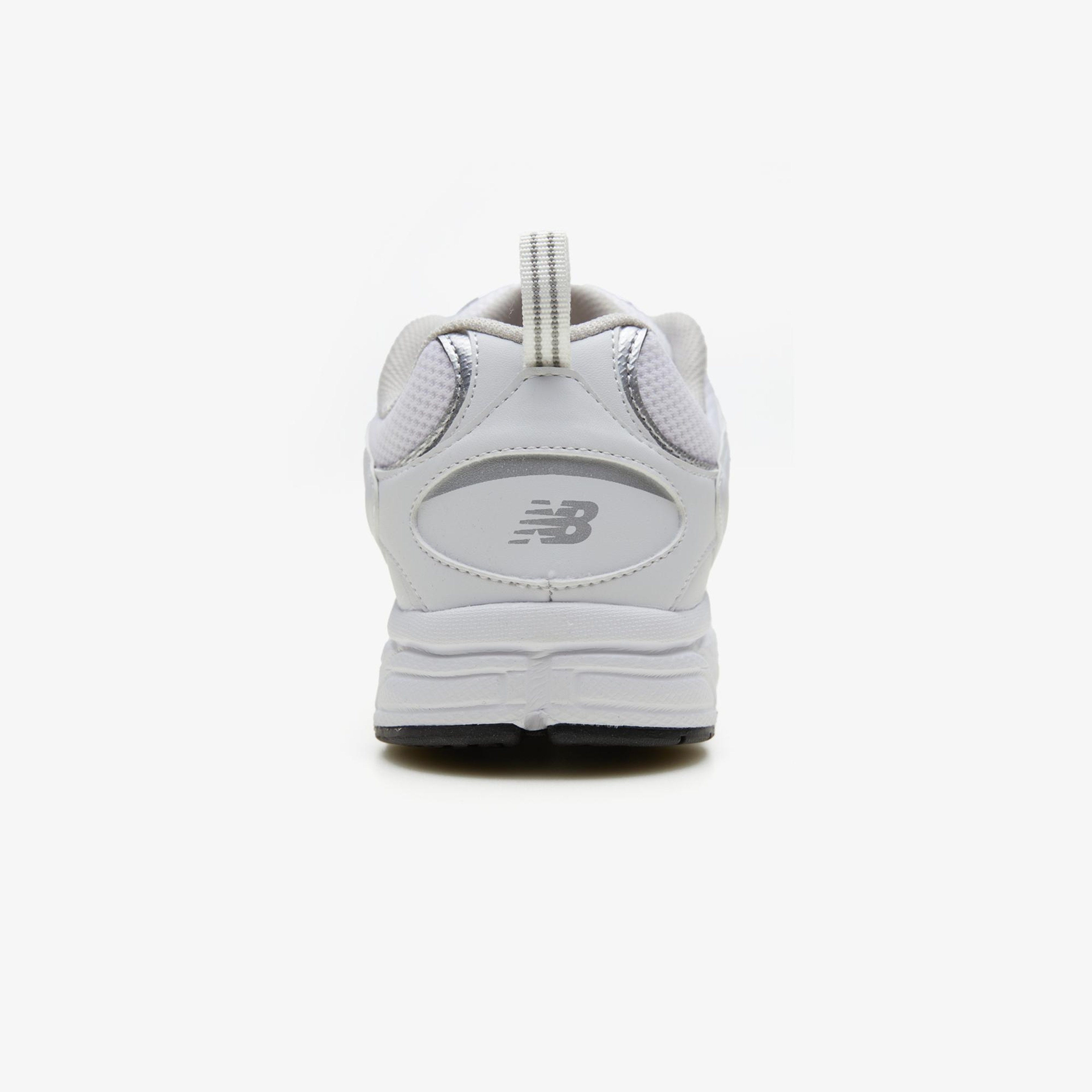 New Balance 408 Unisex Beyaz Spor Ayakkabı