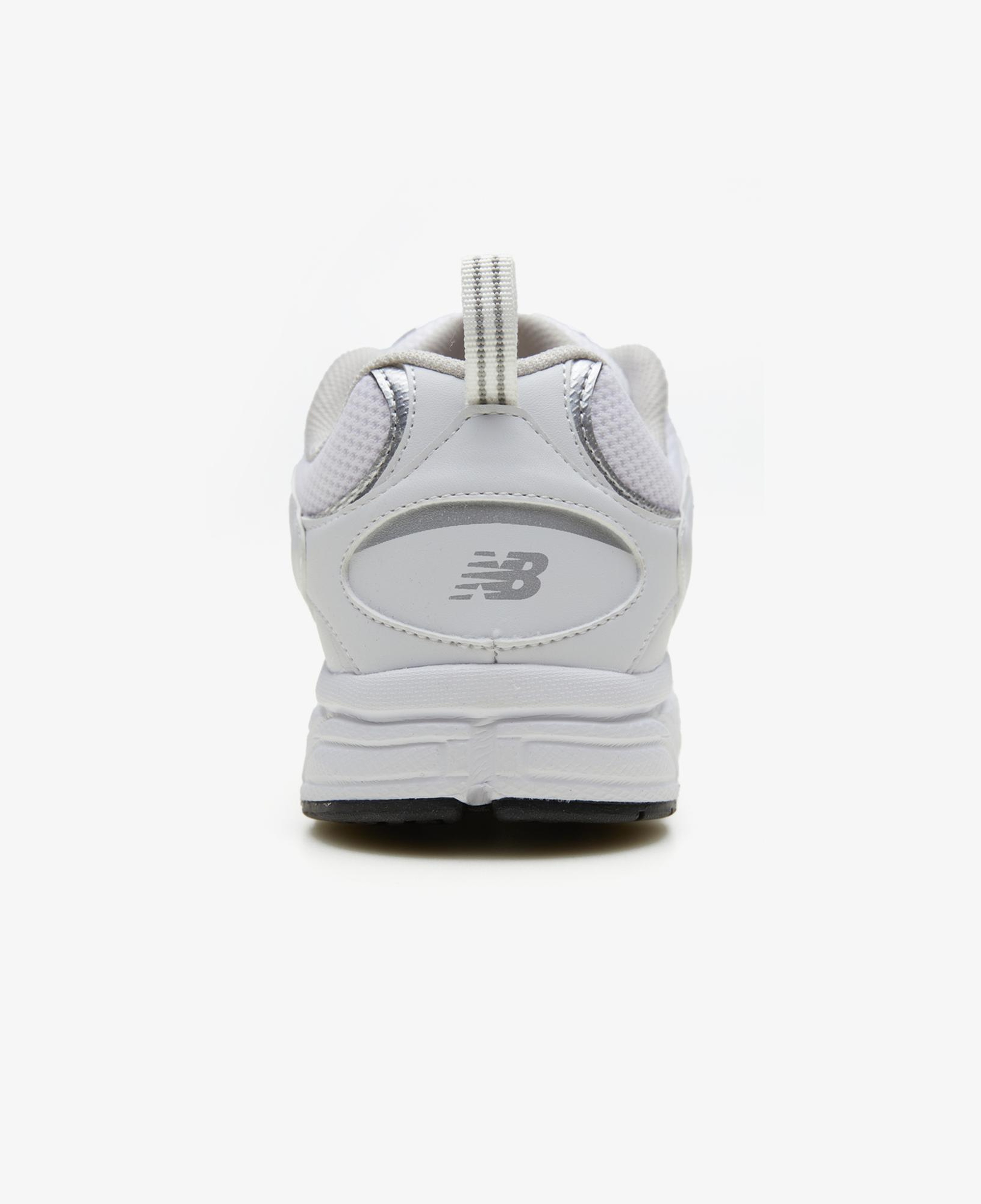 New Balance 408 Unisex Beyaz Spor Ayakkabı