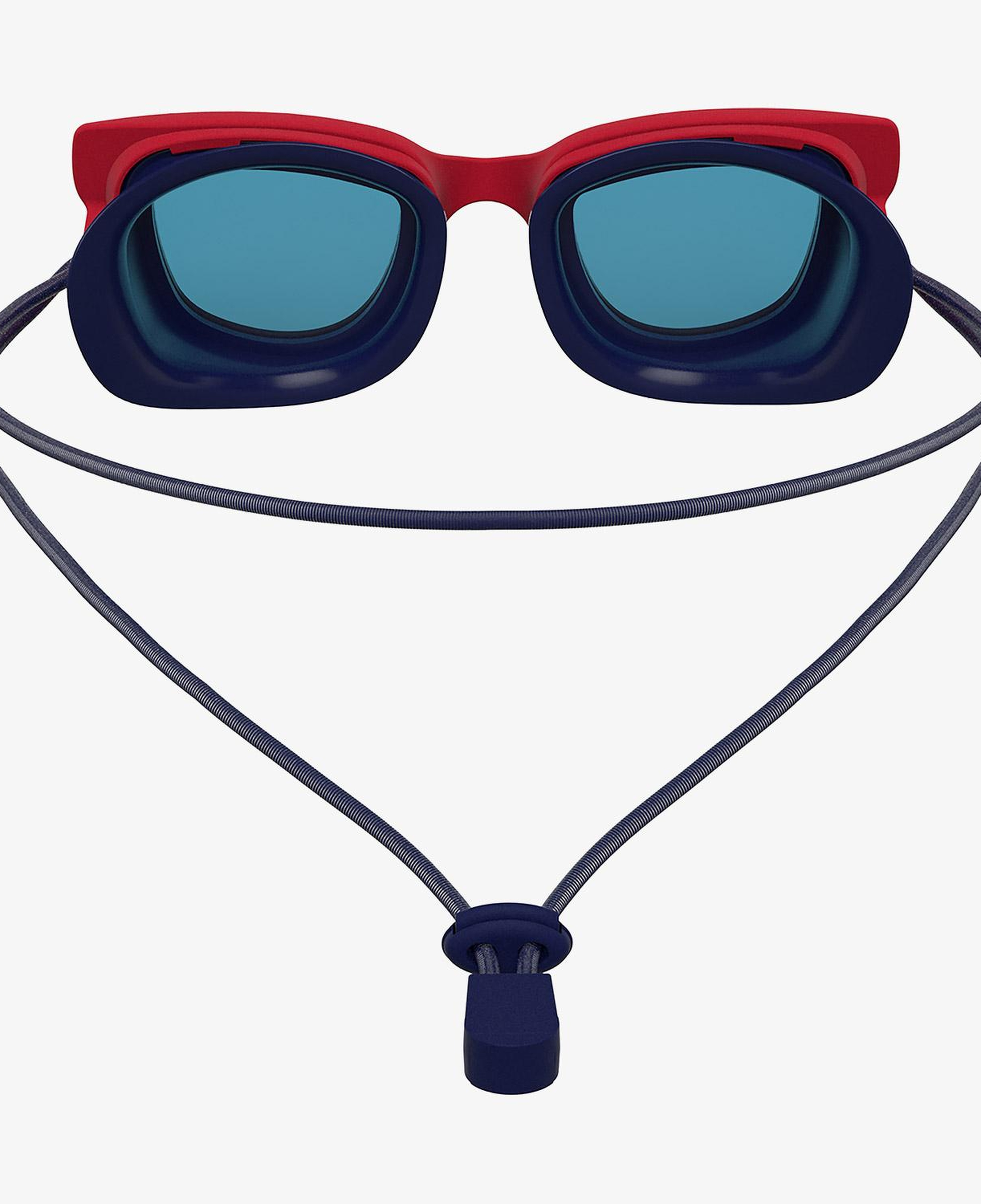 Speedo Sunny G Seasiders Çocuk Kırmızı Yüzücü Gözlüğü